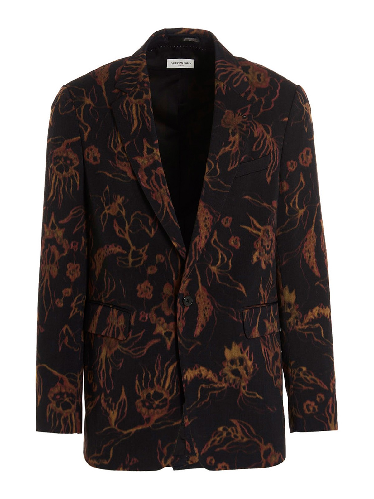 Blazers Dries Van Noten - bram blazer jacket - 204425088900