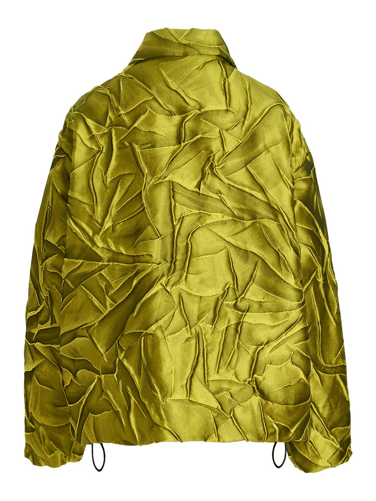Dries Van Noten シャツ - イエロー|2220105485156200 Dries Van Noten シャツ - イエロー|2220105485156200
