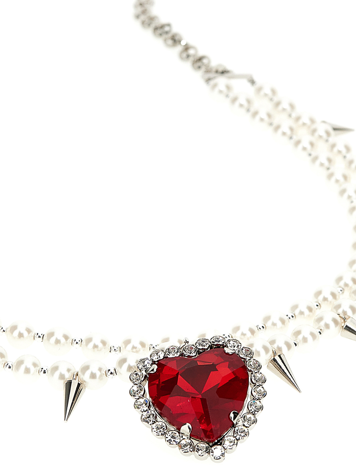 heart necklace