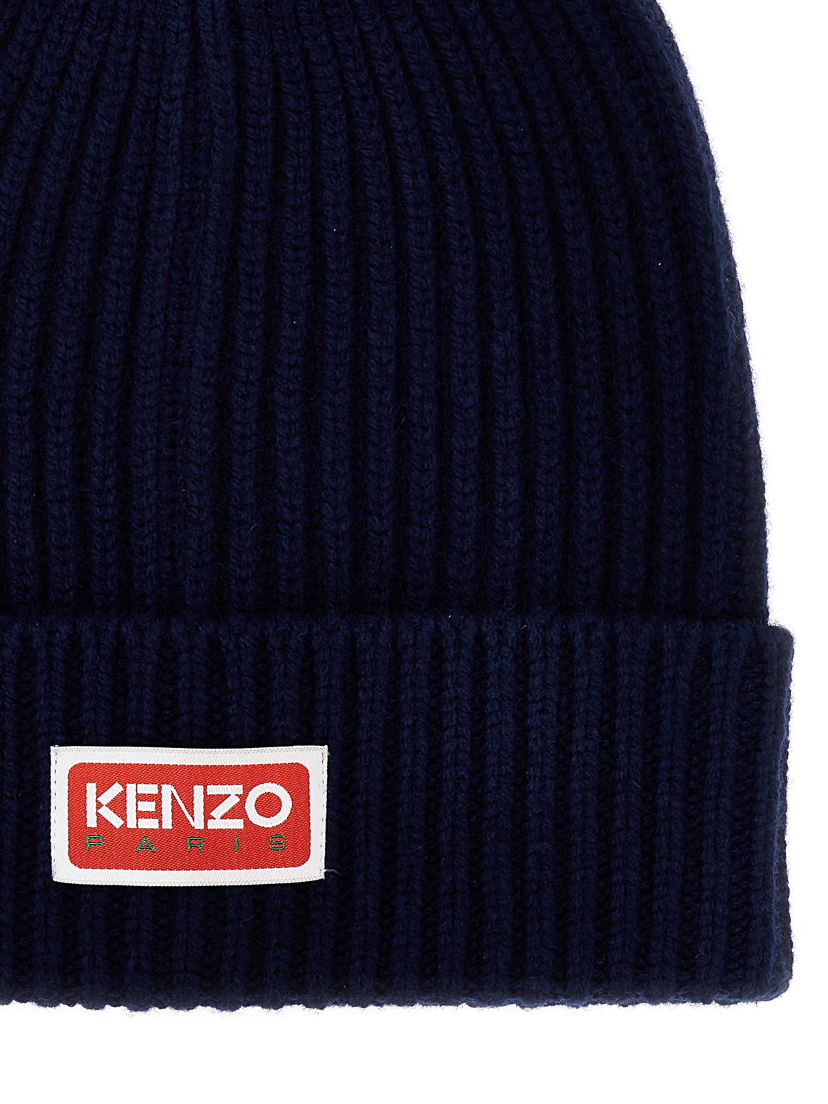 Shop Kenzo Sombrero - Azul In Blue