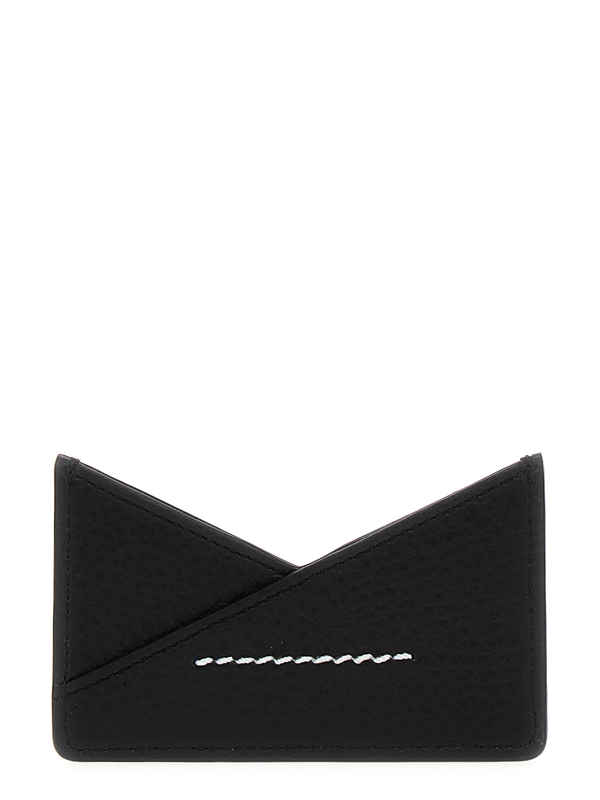 MM6 Maison Margiela japanese 6 card holder|SA6UI0014P5691T8013