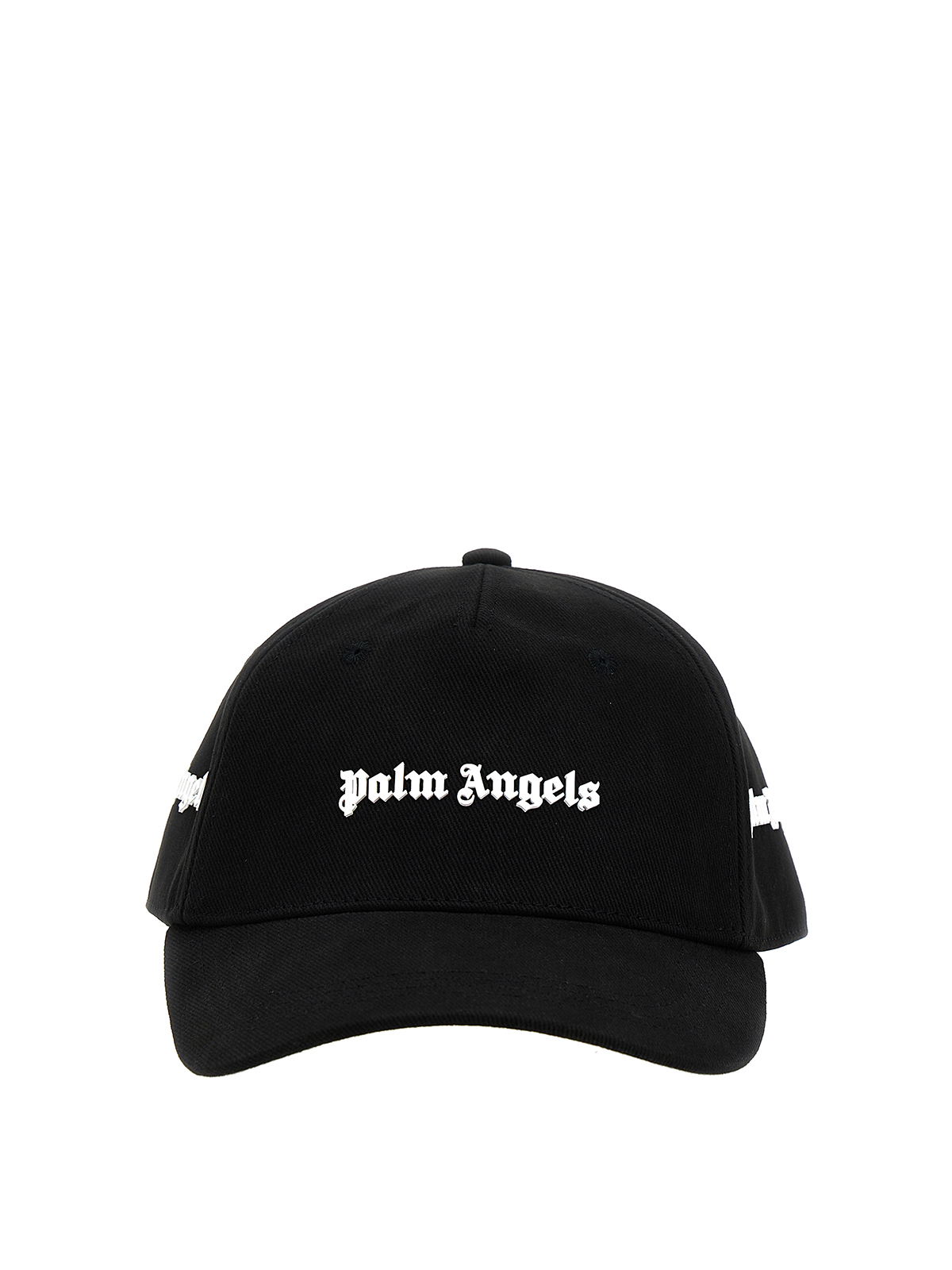 Hats & caps Palm Angels - Logo cap - PMLB095E23FAB0021001