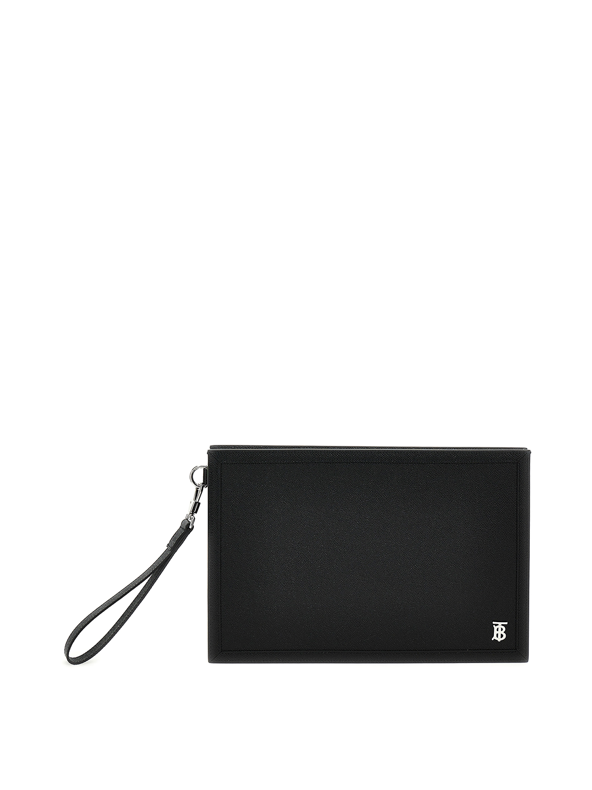 Burberry frame pouch - Black - Men | 8062785 | thebs.com