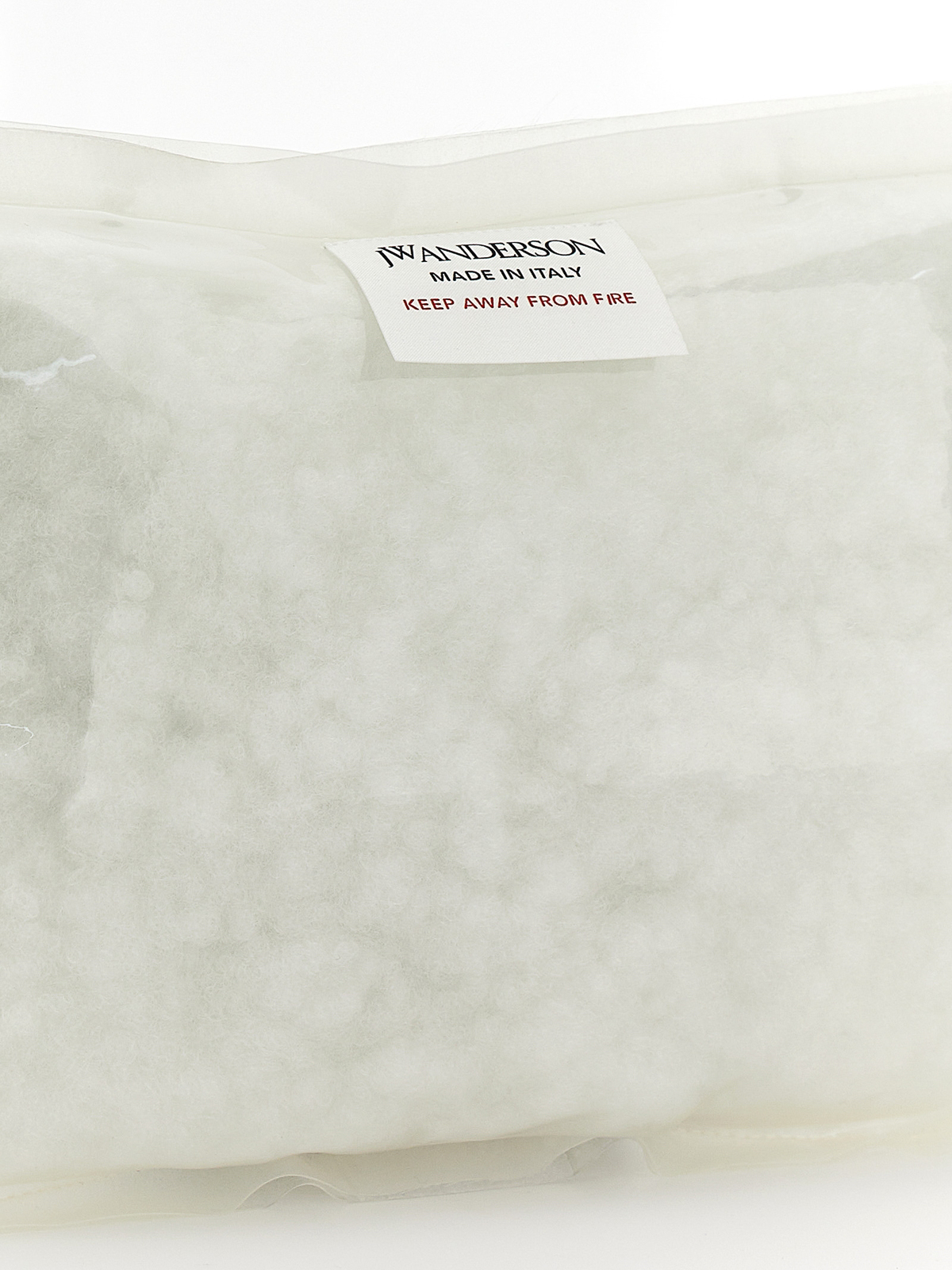 J.W. Anderson クラッチバッグ - 白|HB0566FA0311001