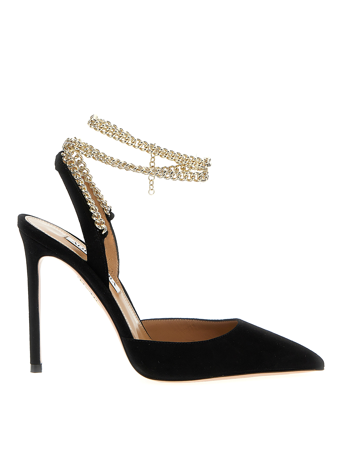 AQUAZZURA FLASH PUMPS