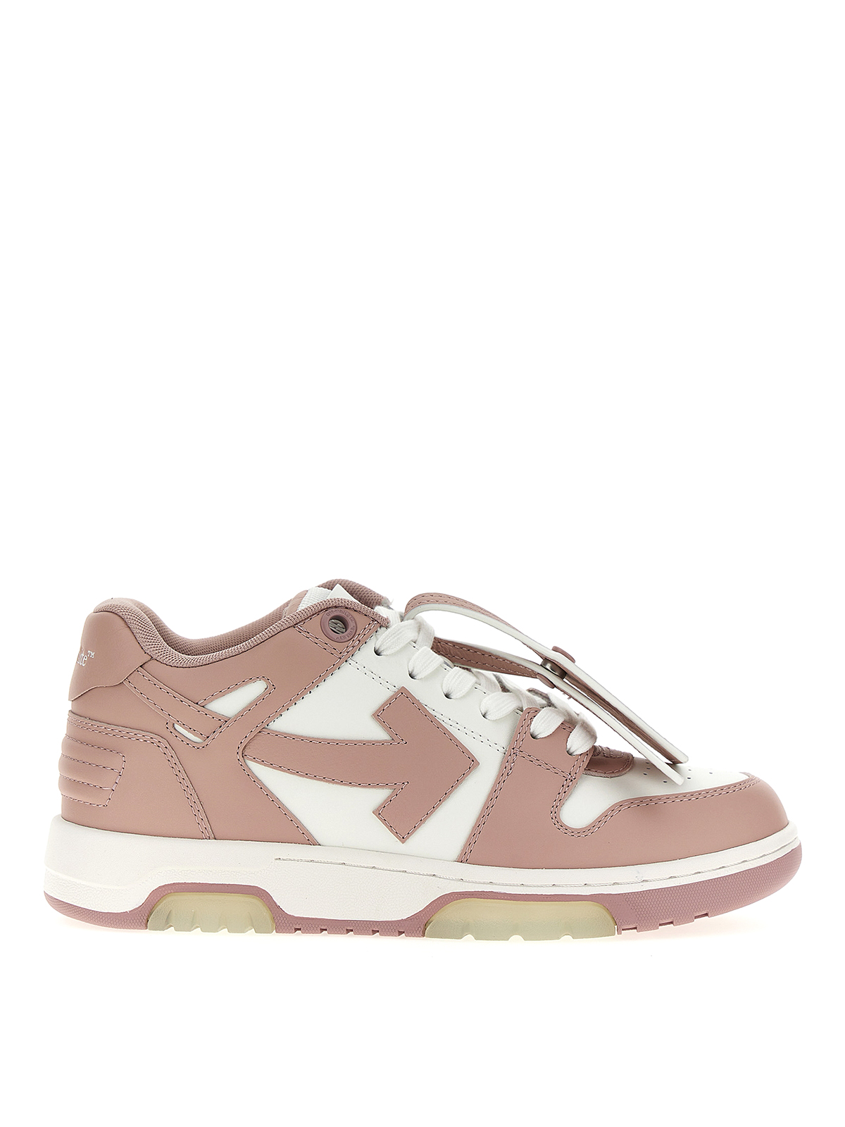 Off-white Out Of Office Trainers In Colour Carne Y Neutral