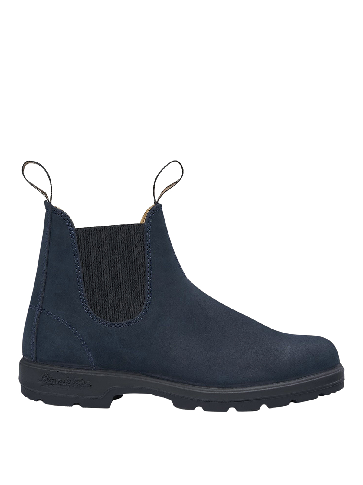 Boots Blundstone Leather ankle boot 1940NAVY Shop online at