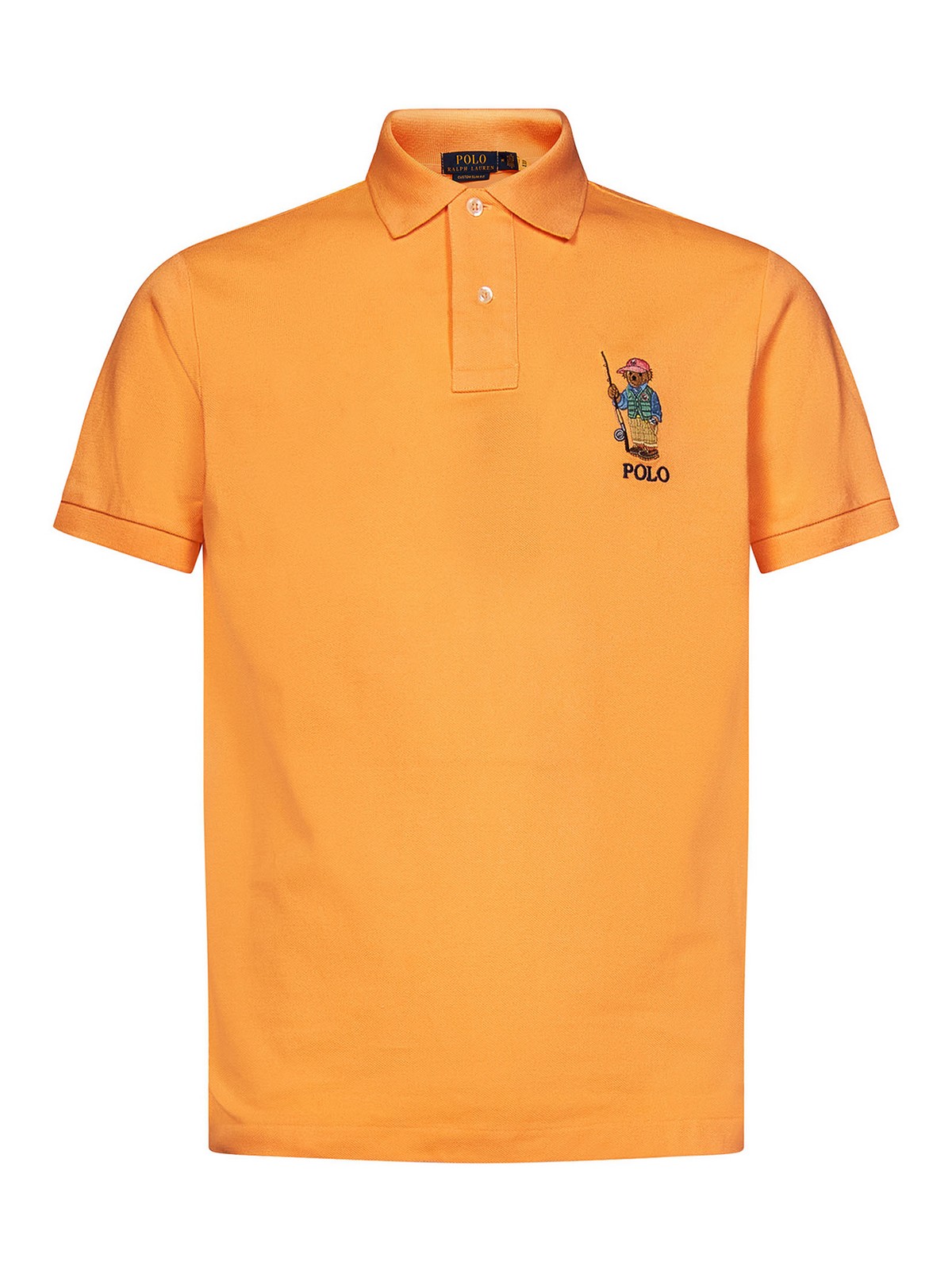 Polo Ralph Lauren ポロシャツ - オレンジ|710853000000
