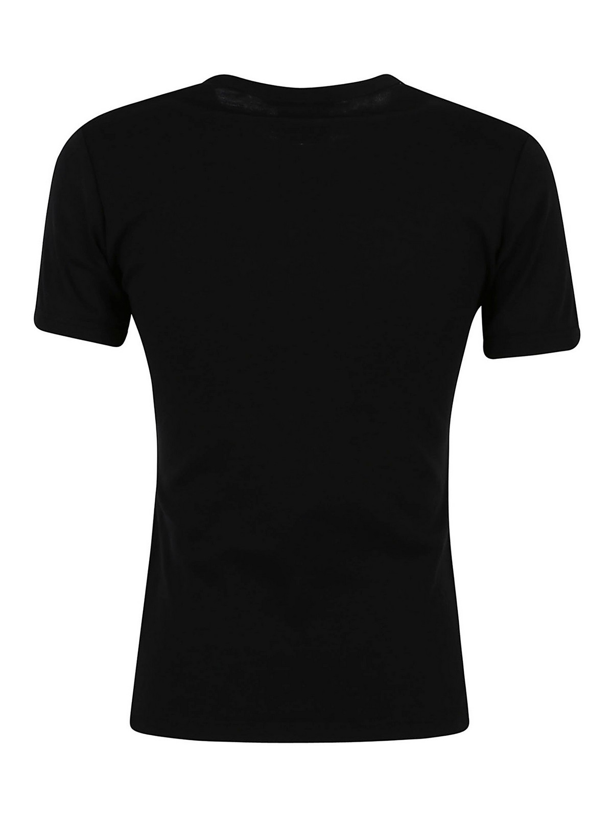Courreges シャツ - 黒 - ブラック|523JTS017JS00709999