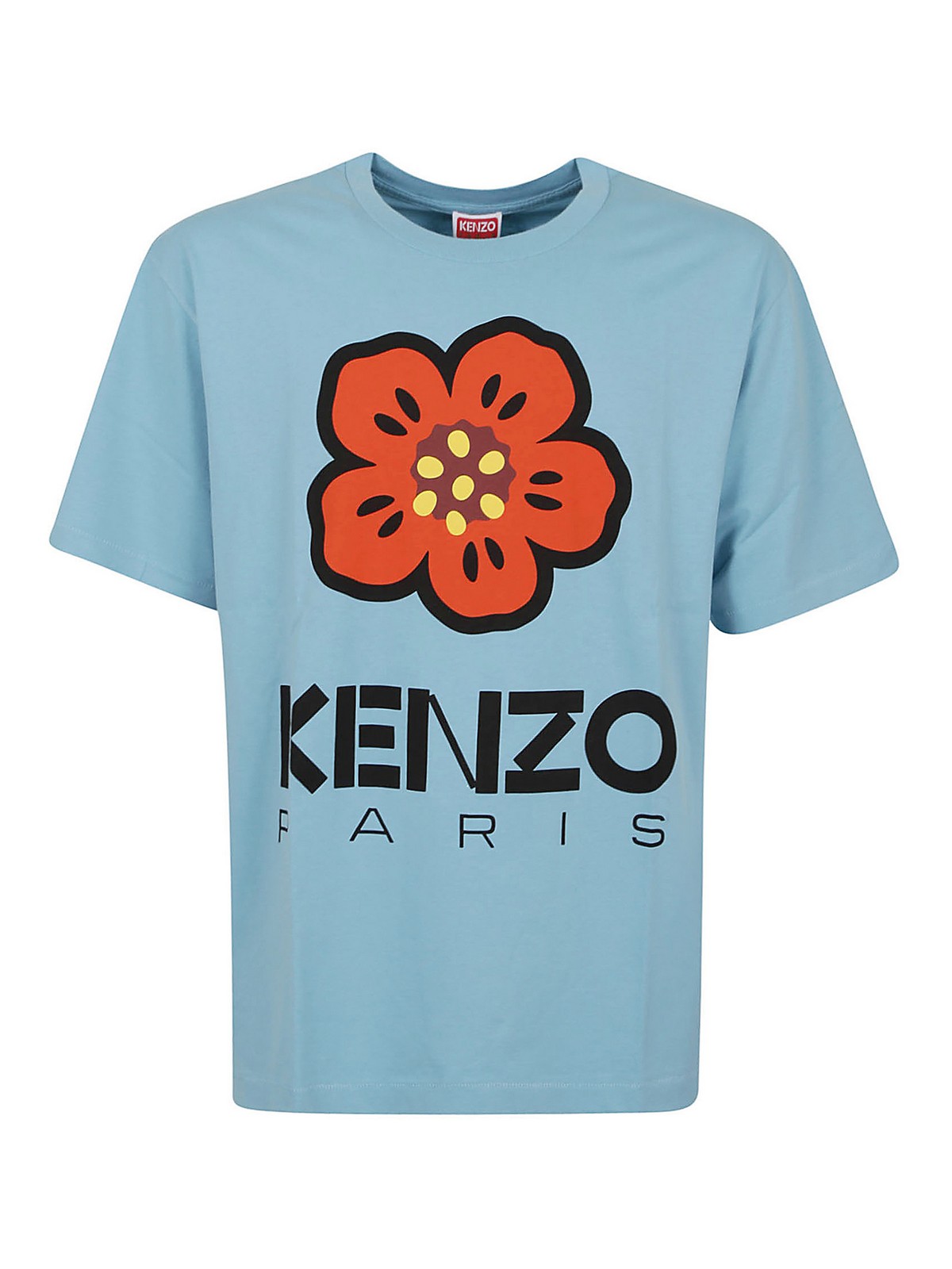 Tシャツ Kenzo - Tシャツ - 赤 - FD55TS4454SO69 | THEBS