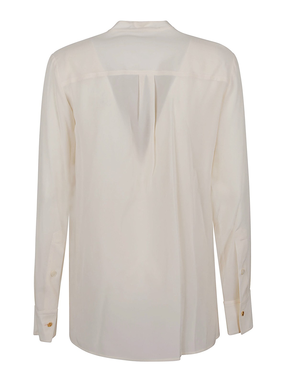 Stella Mccartney Chemise Beige Blanc Femme 620039SY2069500