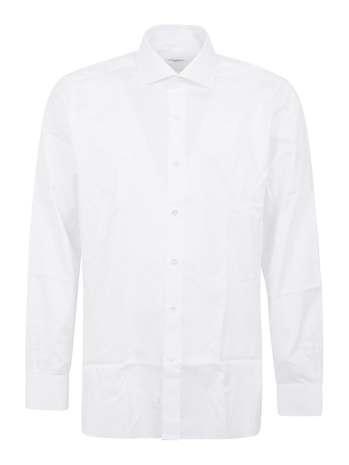 Buonamassa Men Shirt In White
