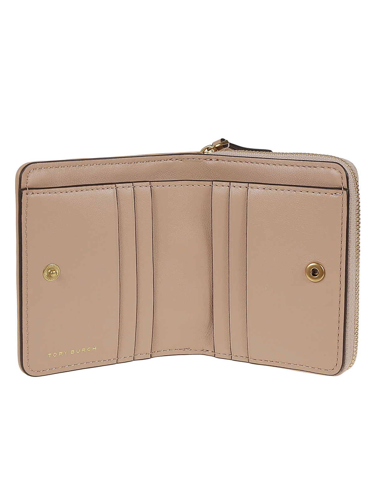 Wallets & purses Tory Burch - Kira Chevron Logo Leather Wallet - 90344288
