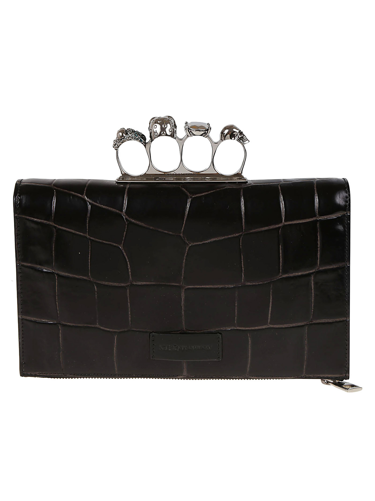 クラッチバッグ Alexander Mcqueen - クラッチバッグ - The 