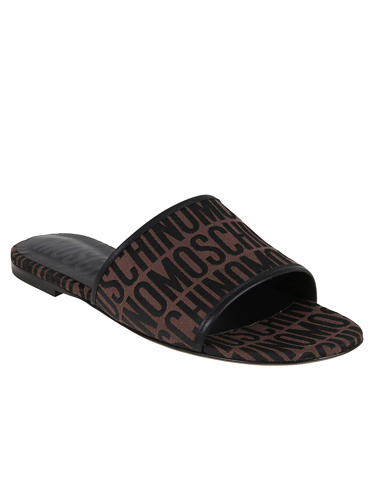 moschino shoes sandals