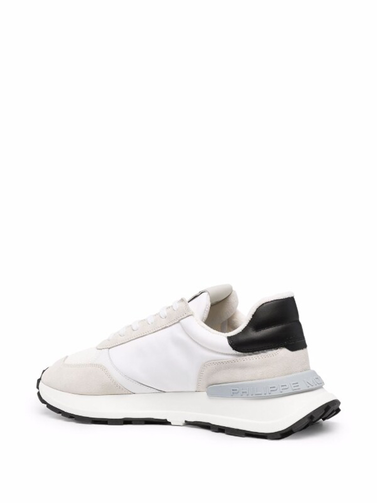 Shop Philippe Model Zapatillas - Antibes In White