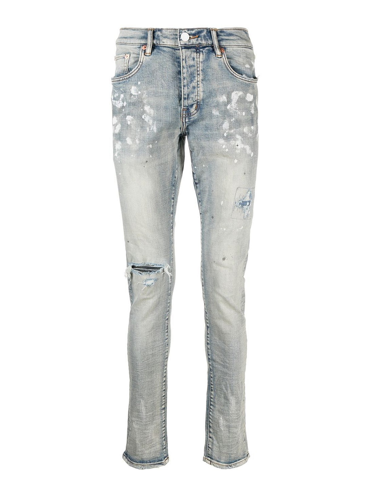 P001-10R Jeans DENIM from PURPLE 121 EUR