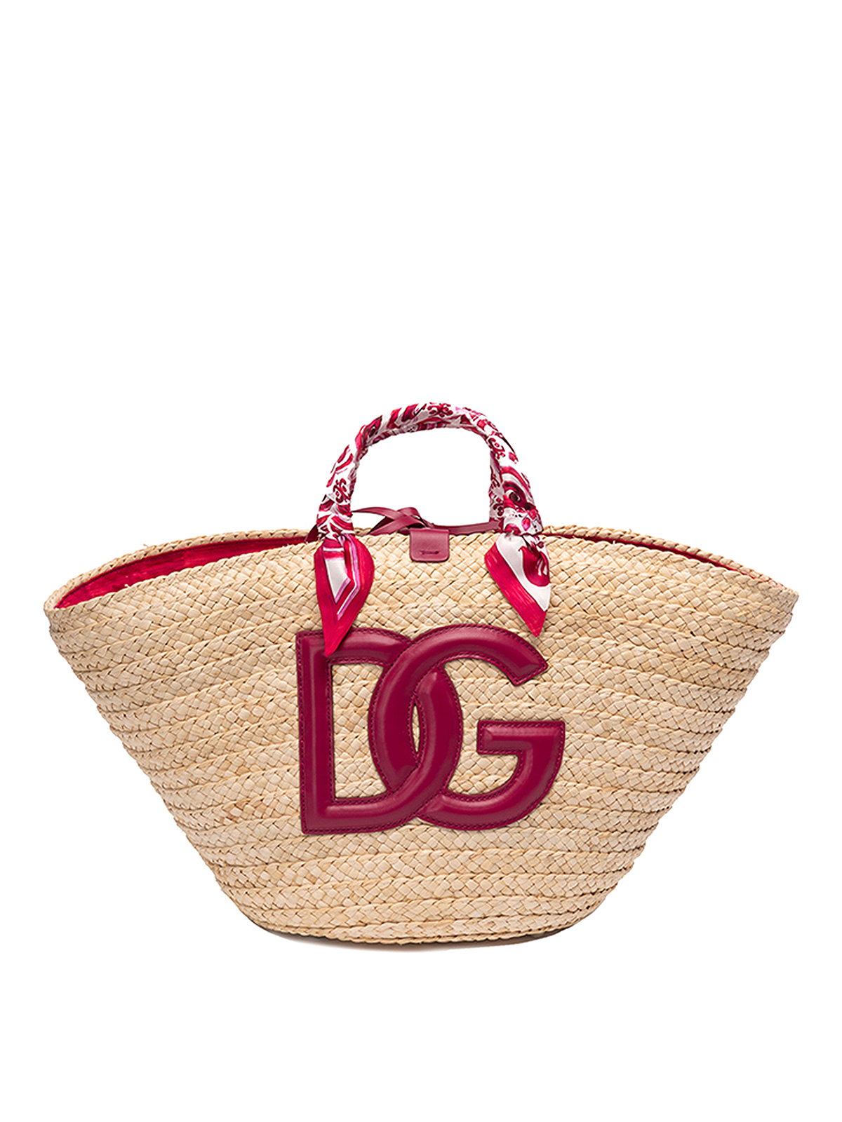 Dolce & Gabbana Kendra DG Logo Tote Bag