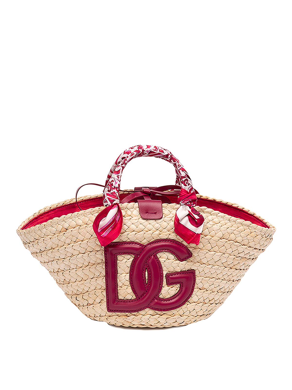 Dolce & Gabbana Kendra DG Logo Tote Bag