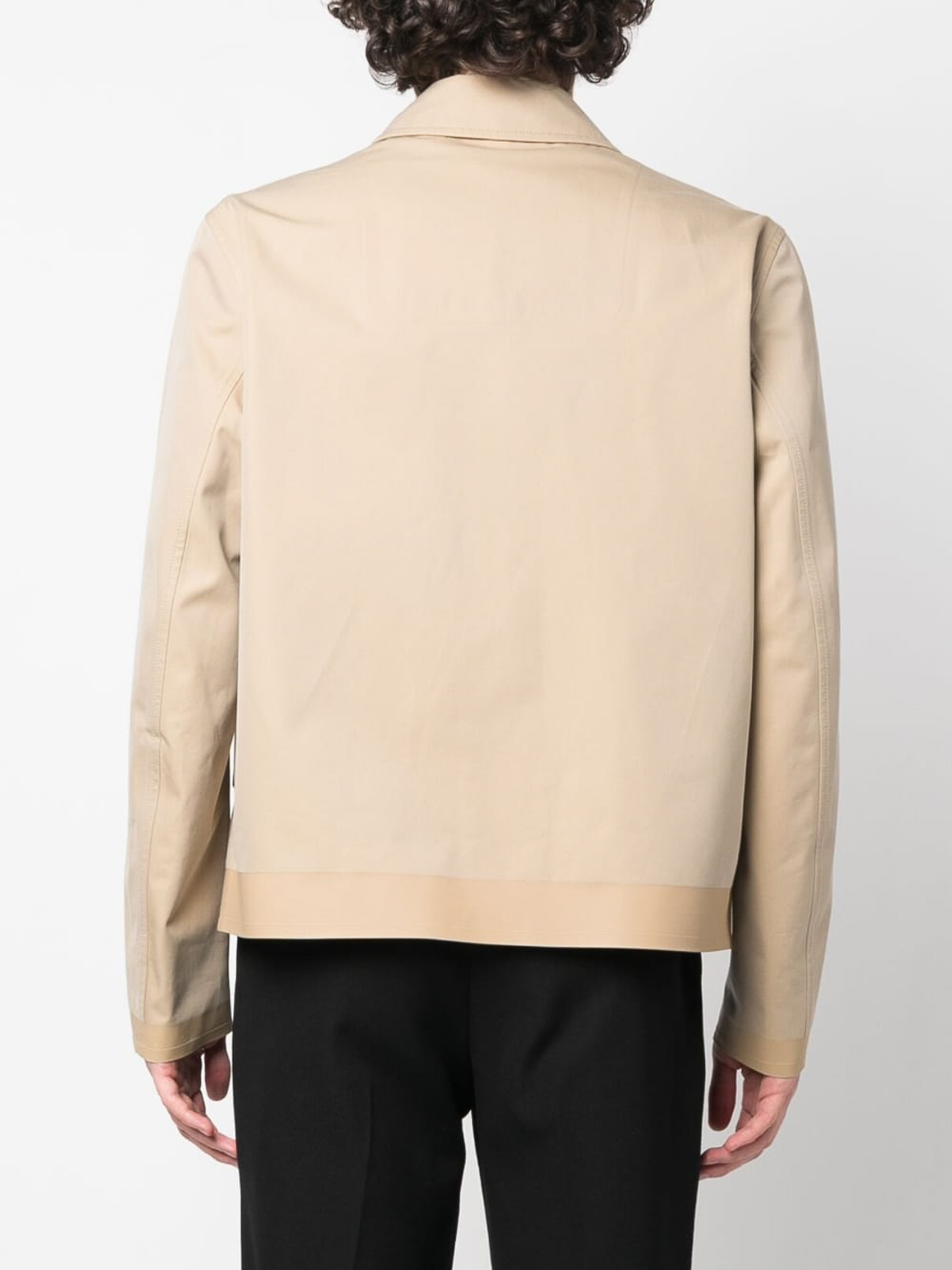 Burberry rainwear online