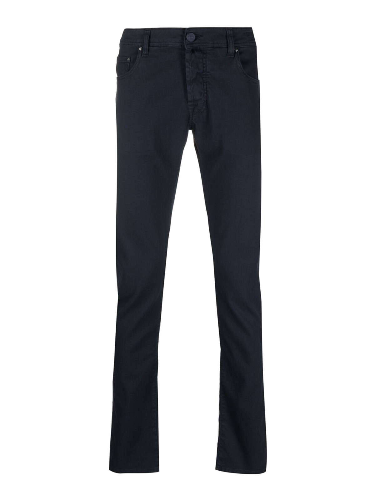 Jacob Cohen Nick Slim-fit Jeans In Dark Blue