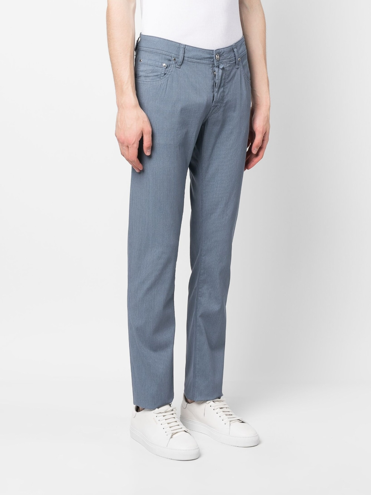 Jacob Cohen `nick` slim fit jeans - Blue - Men|UQI0636S40049B13
