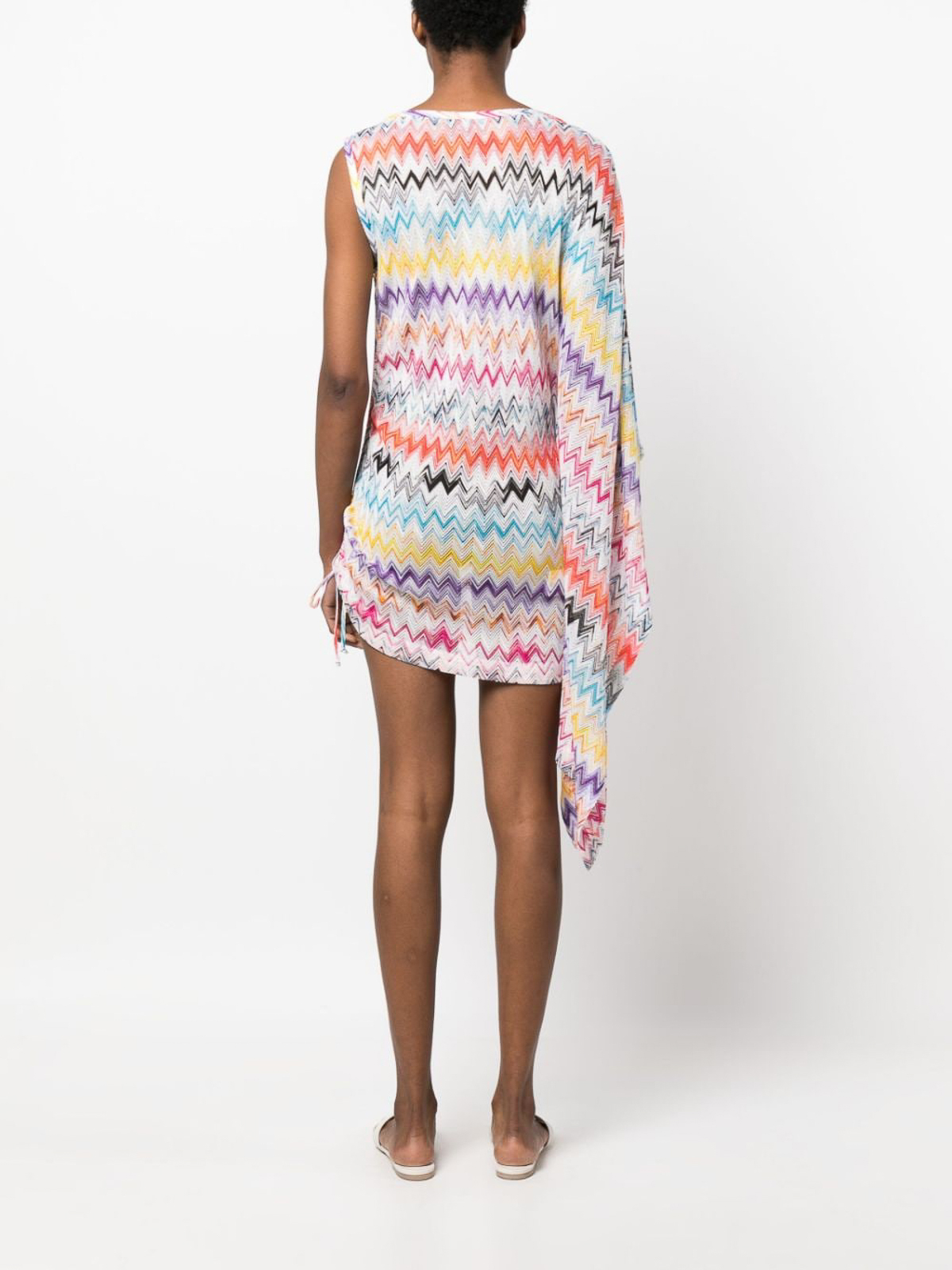 Cover Ups Missoni Short Swimwear Cover Up Ms Sq Gbr Jksm Li