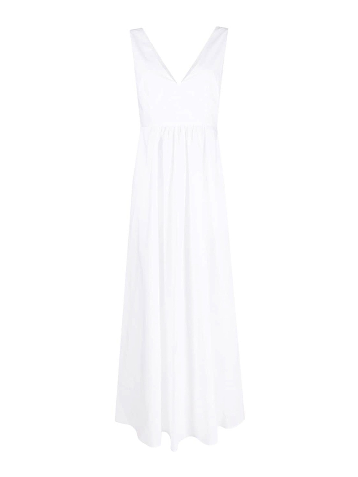 P.a.r.o.s.h Dress In White