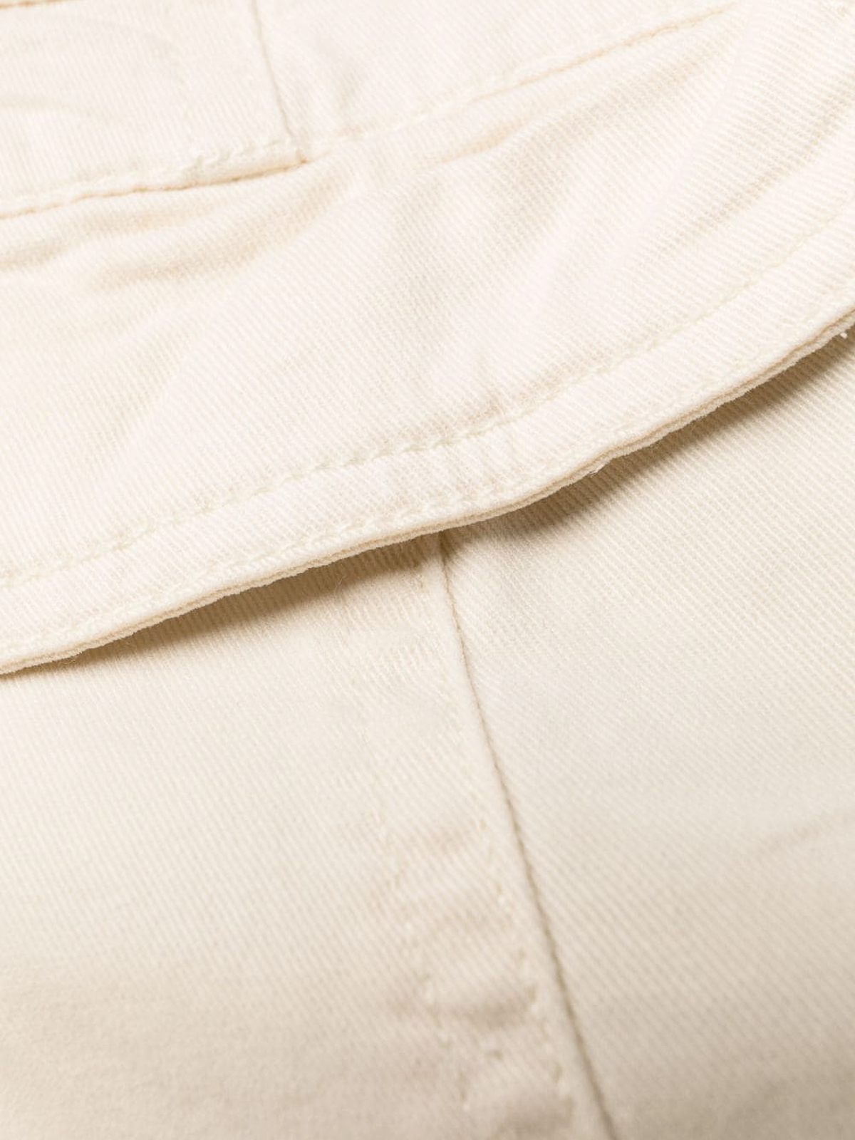 Shop Diesel `p-lan` Slim Fit Cargo Pants In White