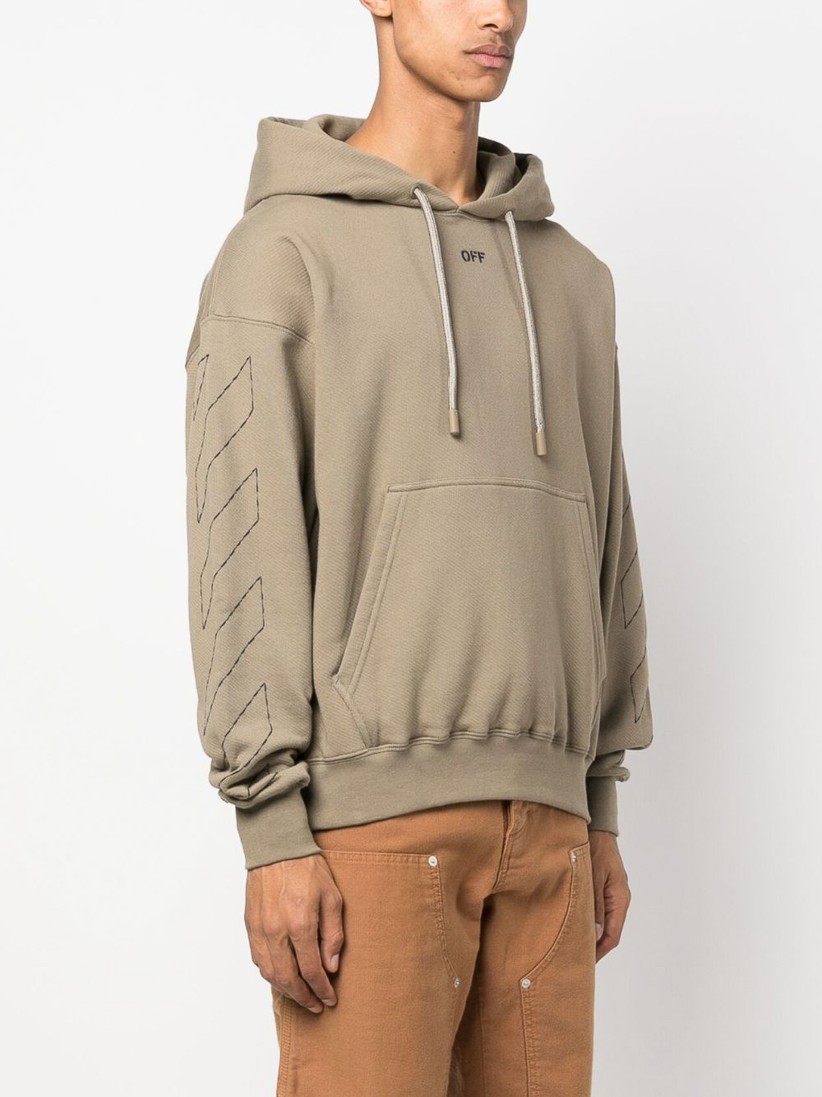 Off-white hoodies & zipups for Men