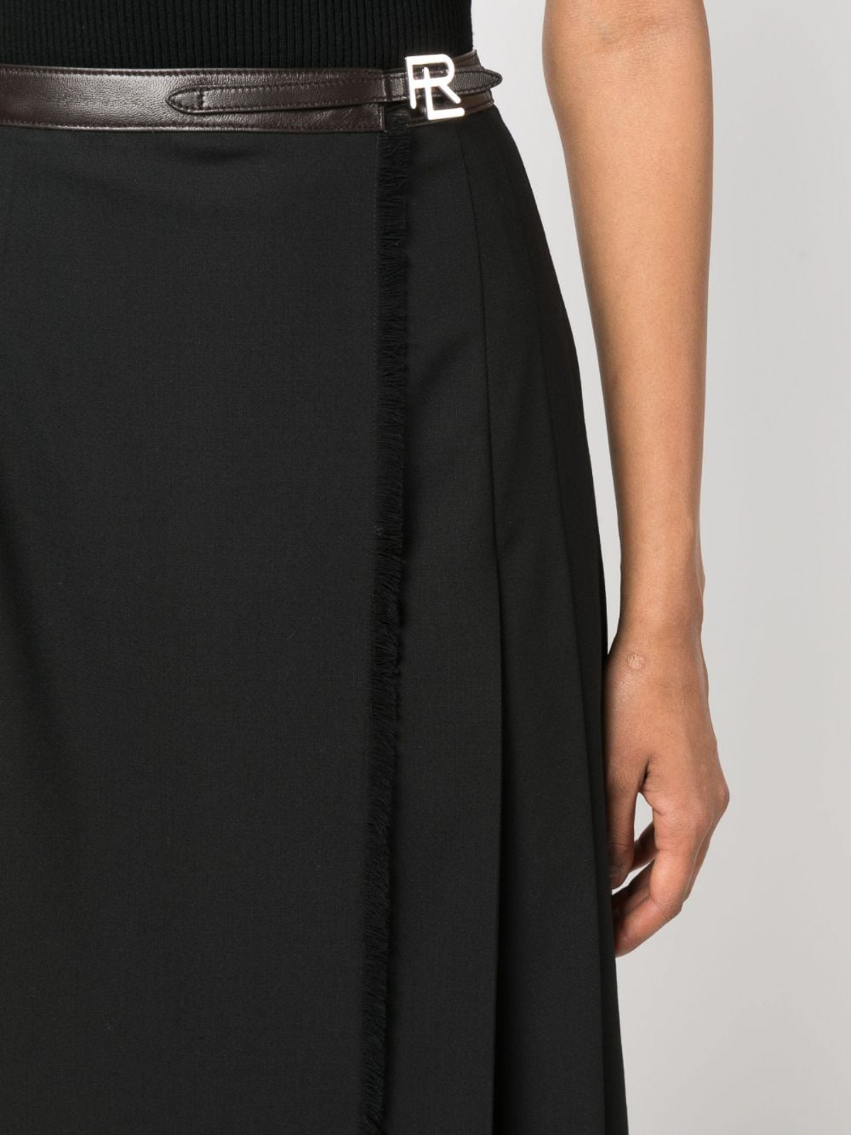 Knee length skirts & Midi Polo Ralph Lauren - `alexandrine` midi skirt ...