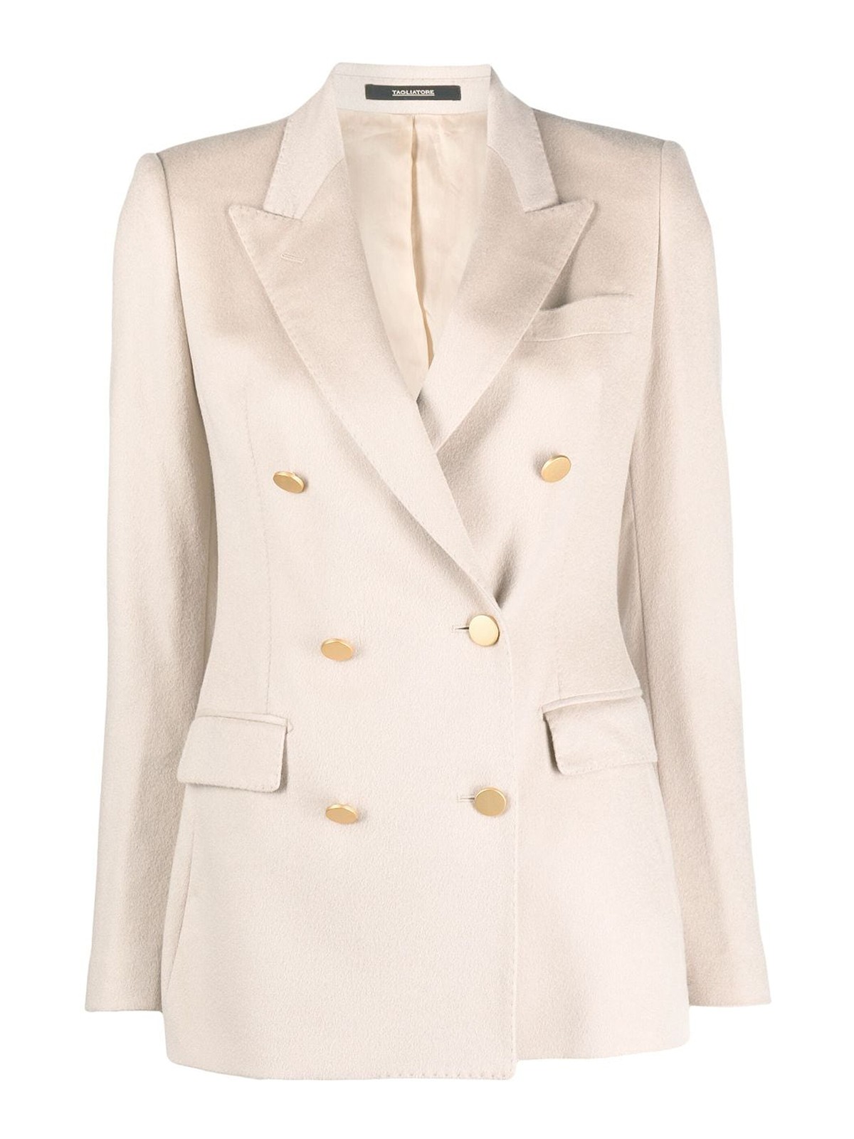 Tagliatore `parigi` double-breasted blazer