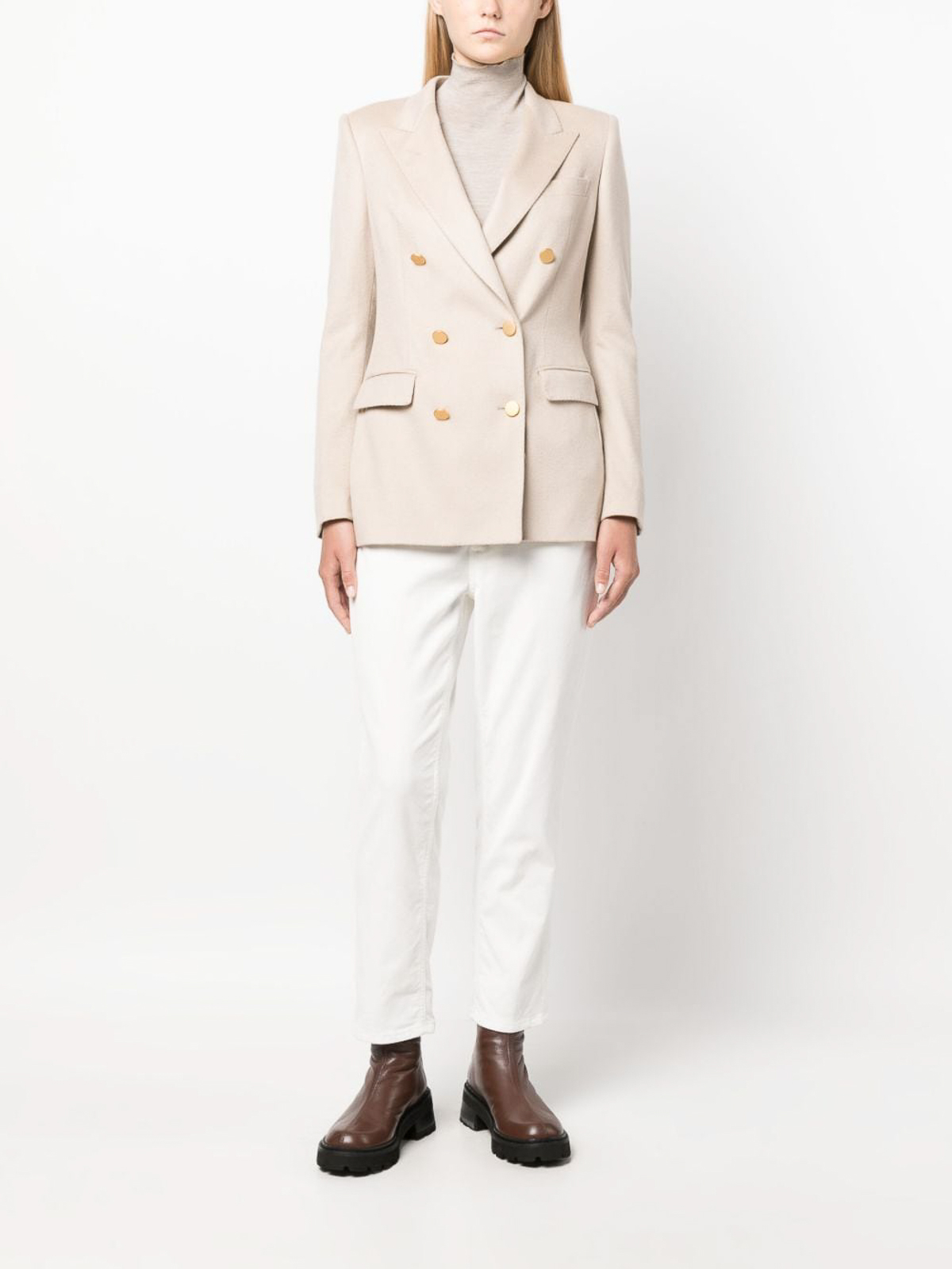 Tagliatore `parigi` double-breasted blazer