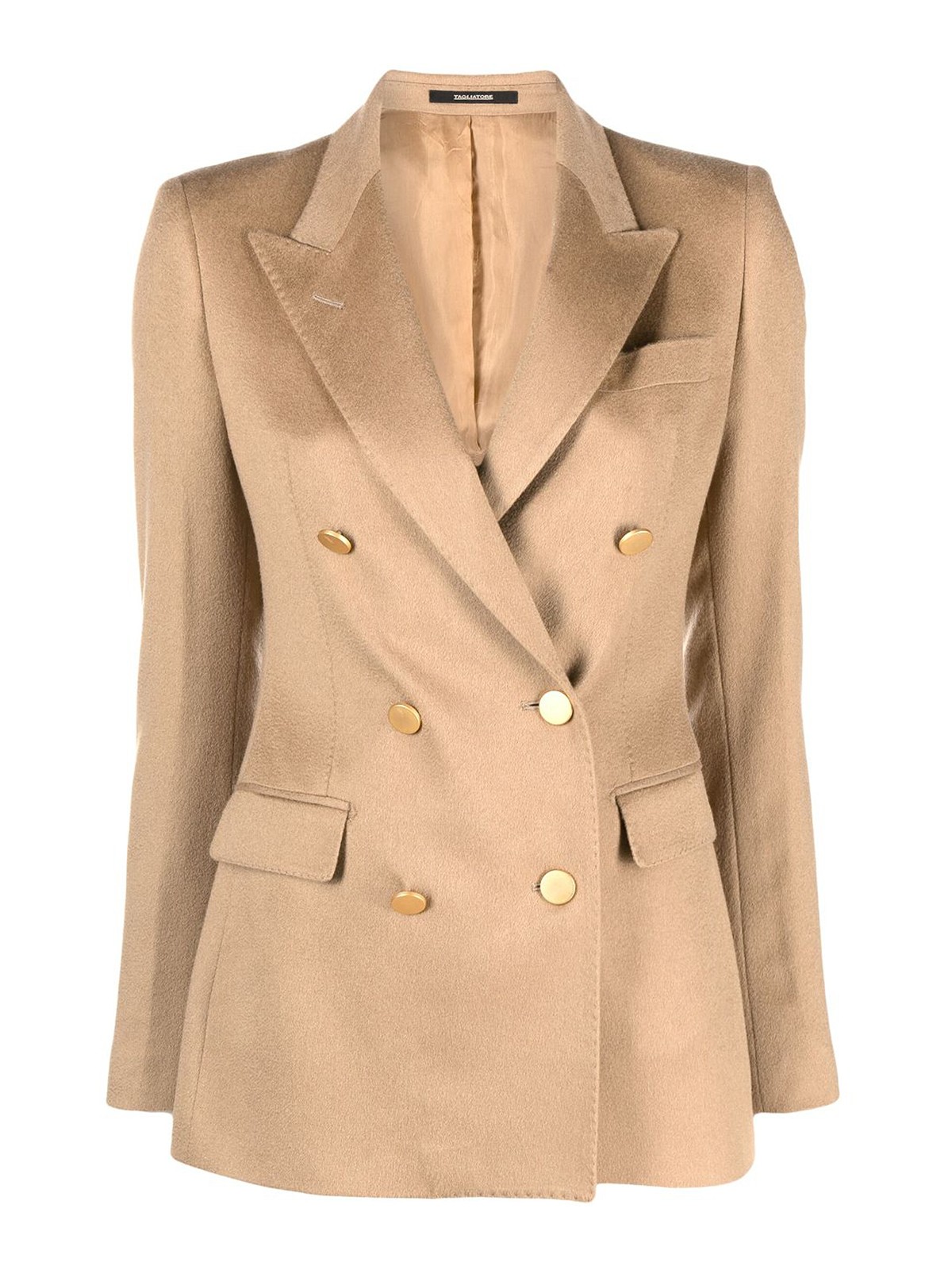 Tagliatore `parigi` double-breasted blazer