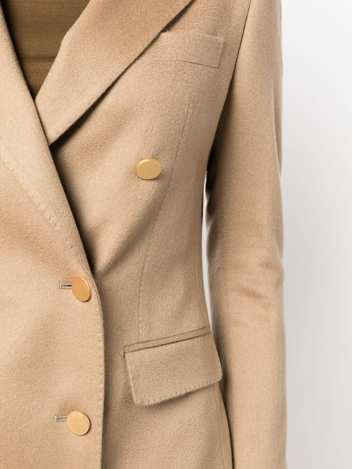 Tagliatore `parigi` double-breasted blazer