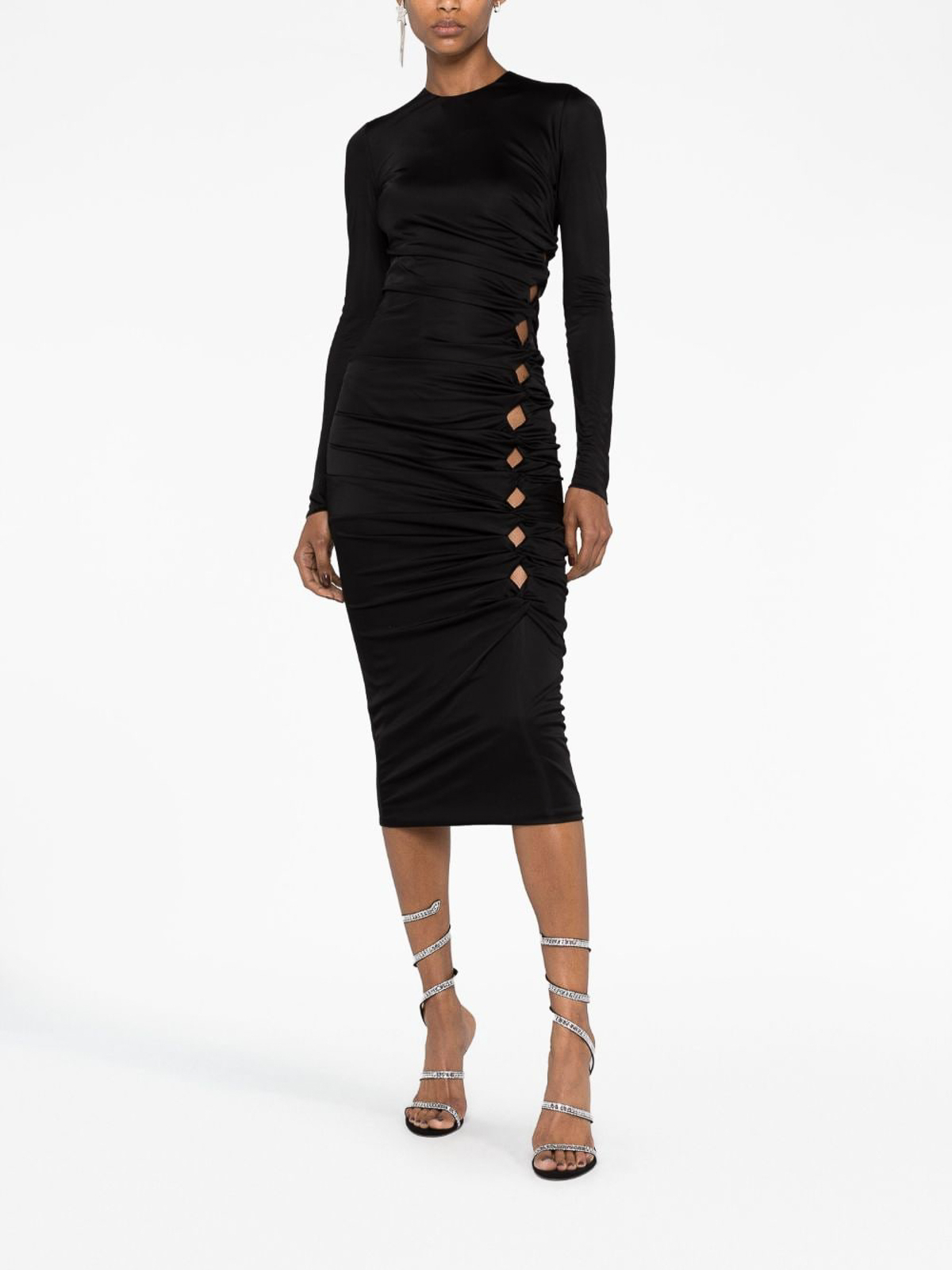 purple chiffon dress Light Two Pieces Set Oversized Lantern Sleeve Color:orange Skater Dress Black at Size:122cm/48” (for pants size 44”)