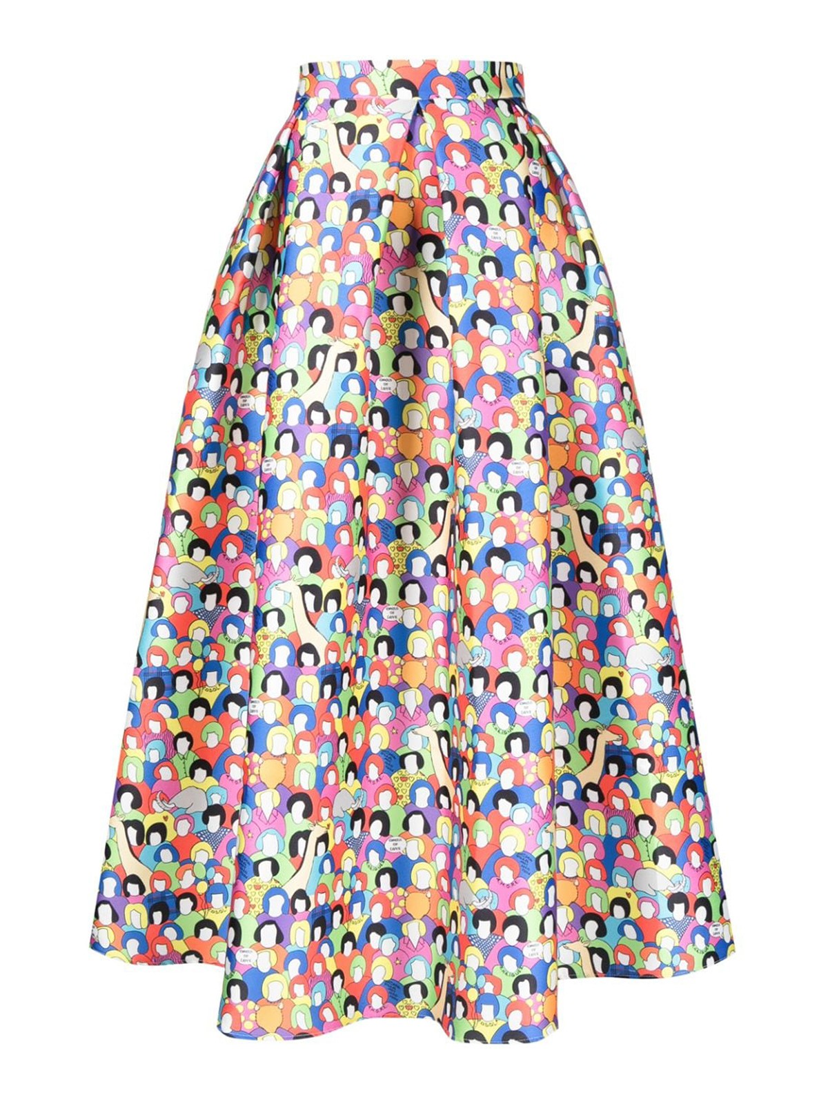 スカート ALESSANDRO ENRIQUEZ Women Skirts SK01 PO REDJAS Red Red ALESSANDRO ENRIQUEZ Skirts for Women | Lyst