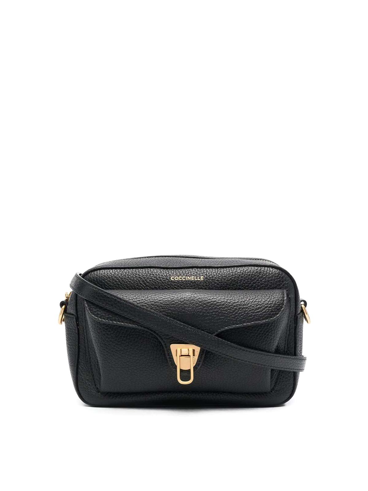 Coccinelle ` Beat Soft` Crossbody Bag In Black