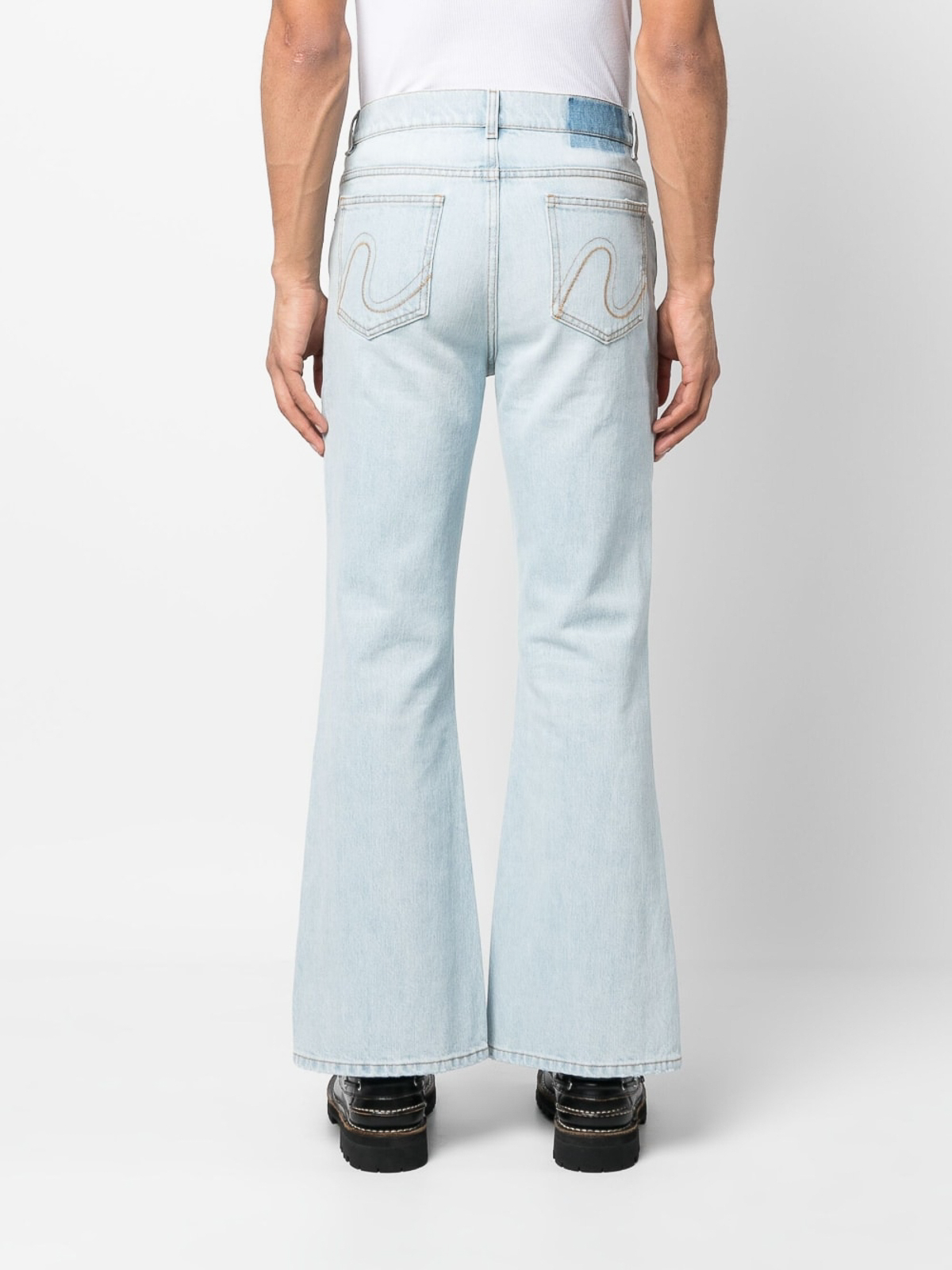 DONDUP: women's denim pants - Black | Dondup jeans DP651BS0033DDR4 online  at GIGLIO.COM