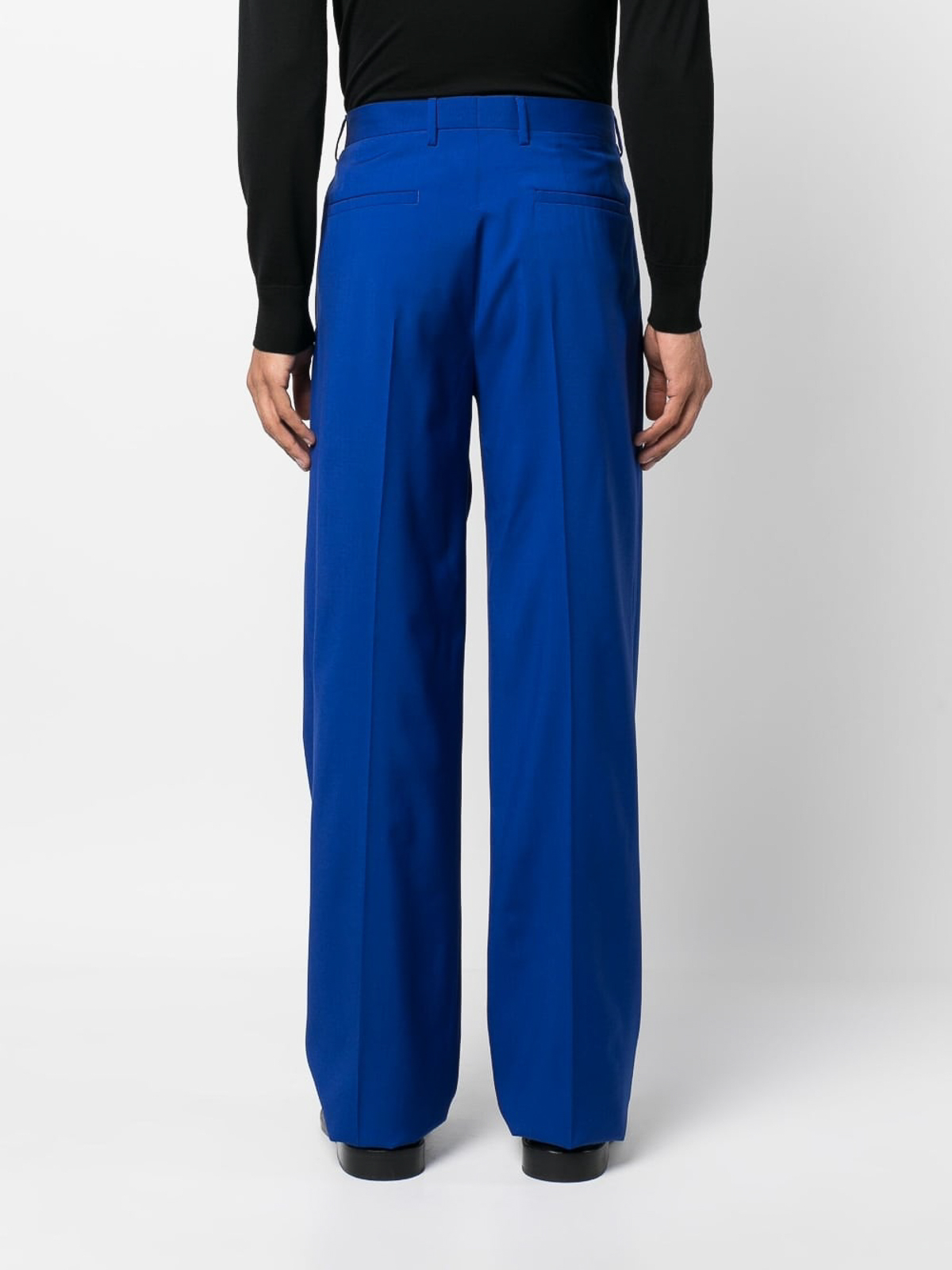 Casual trousers Versace - Formal pants - 10090061A064321UF20
