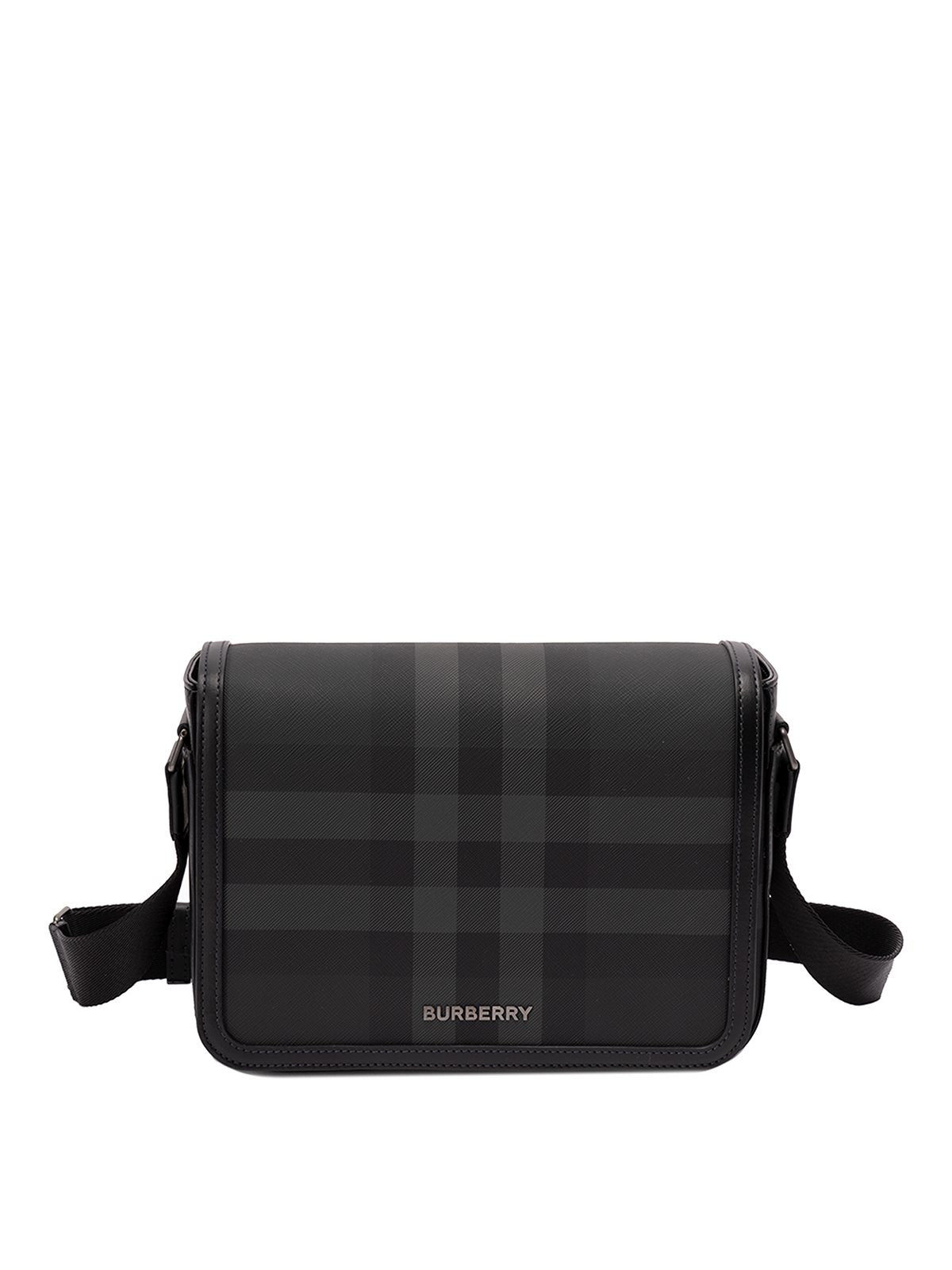 Burberry Alfred shoulder bag - Black - Men | 8072173 | thebs.com