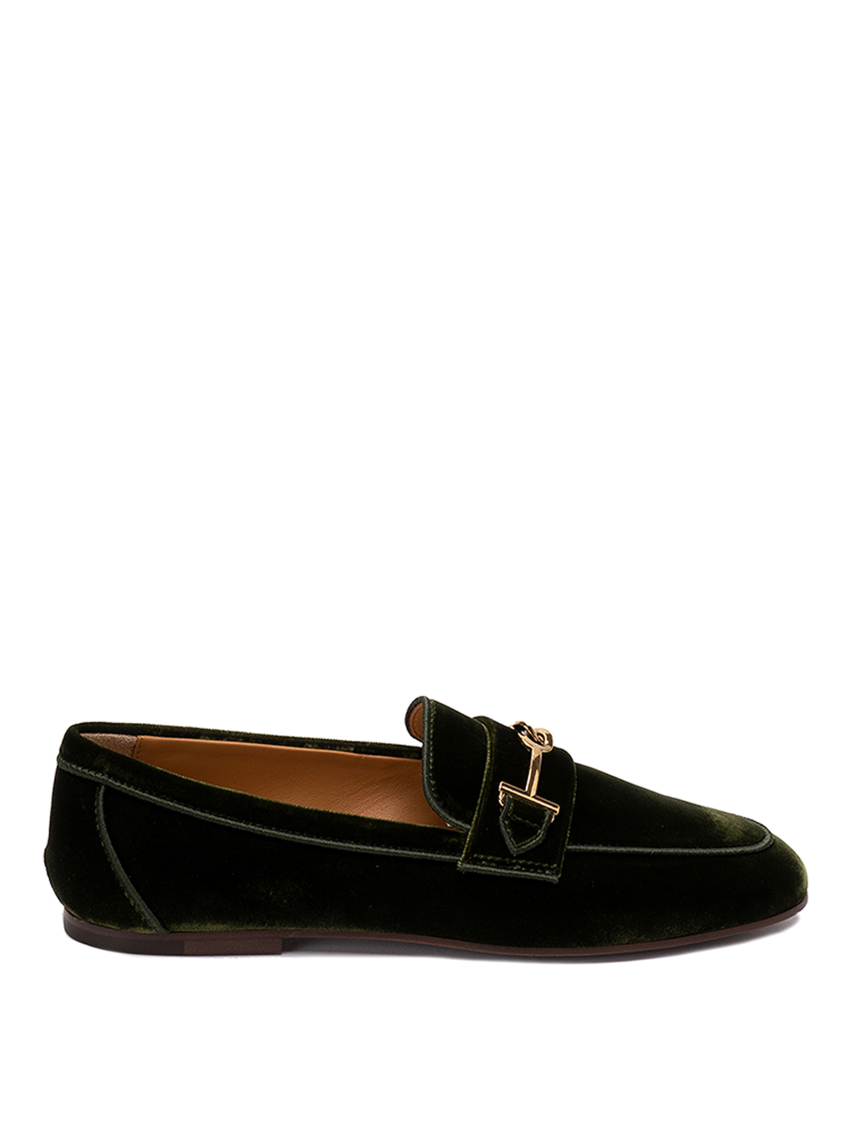 tods backless loafers