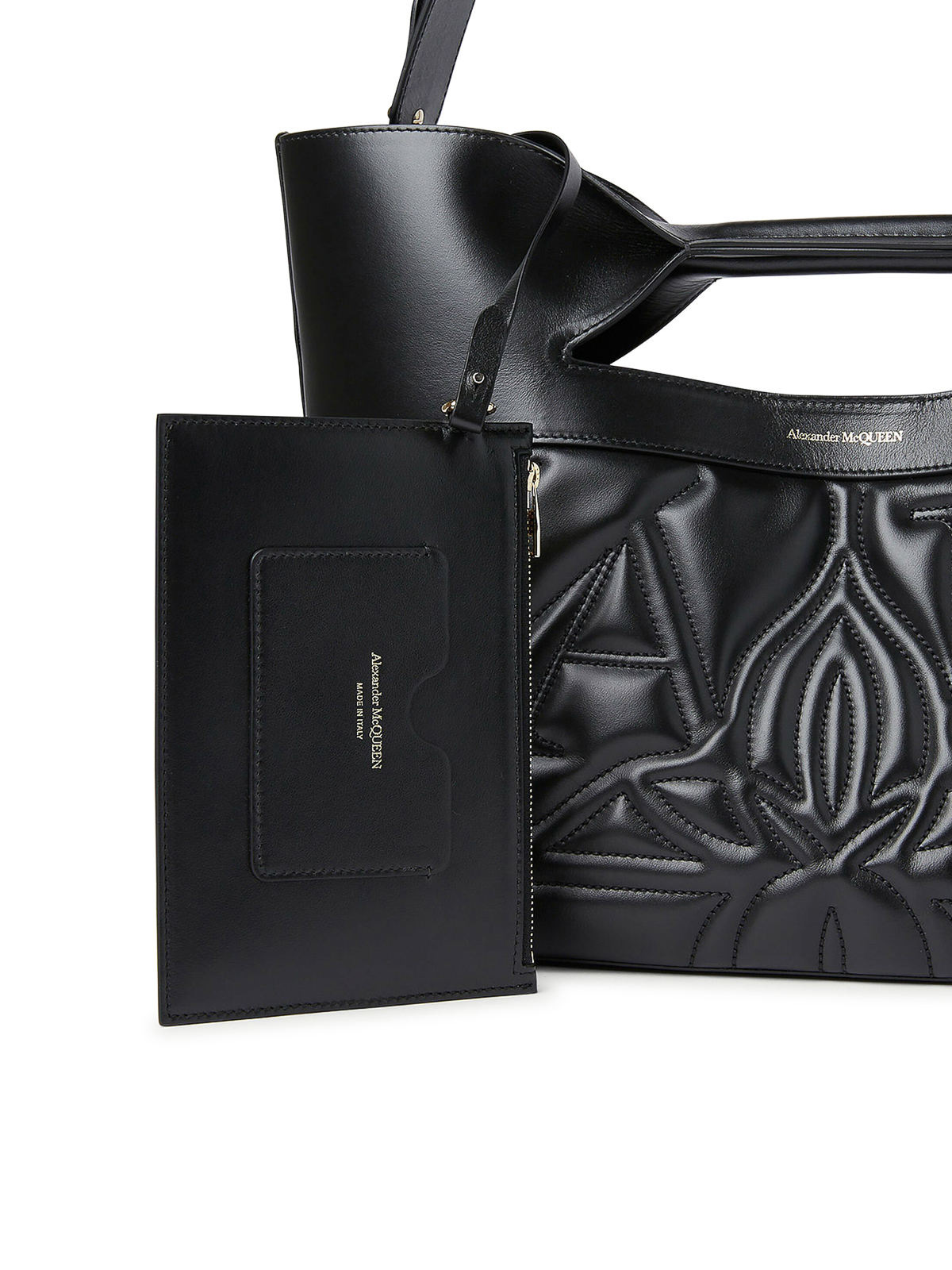 Alexander Mcqueen クロスボディバッグ - 黒 | 7095661BLFU1000