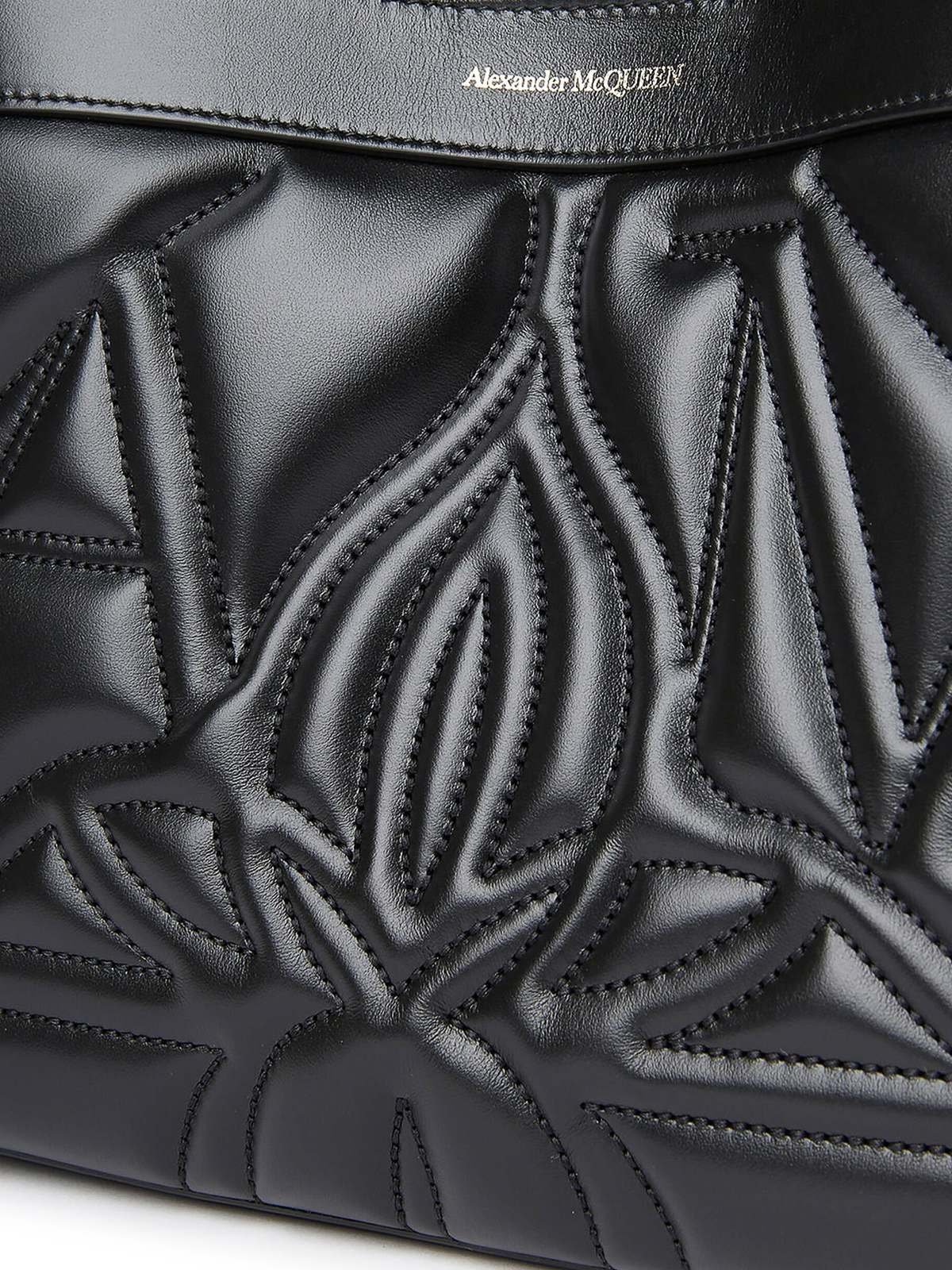 Alexander Mcqueen クロスボディバッグ - 黒 | 7095661BLFU1000