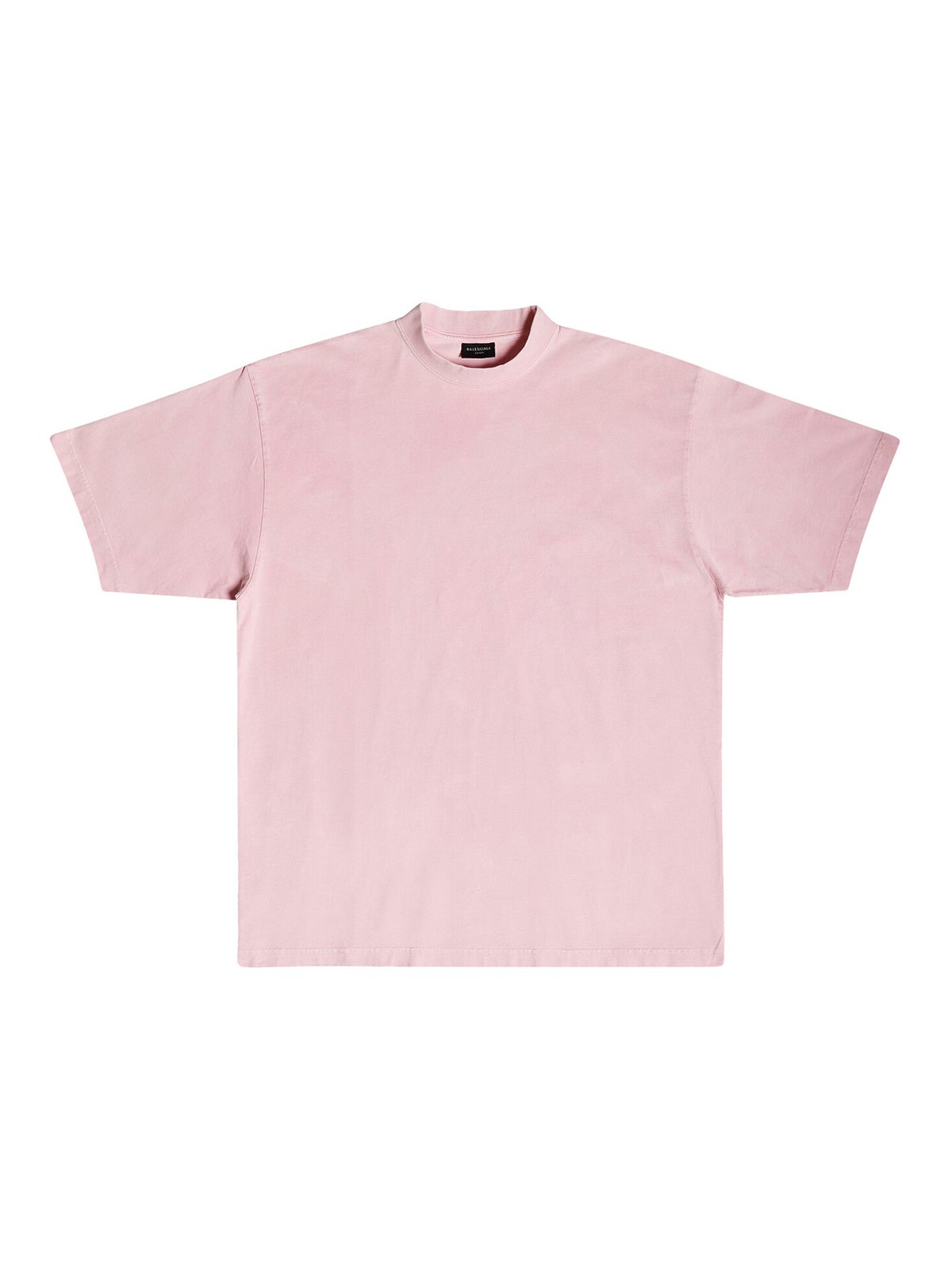 BALENCIAGA CAMISETA - ROSADO CLARO