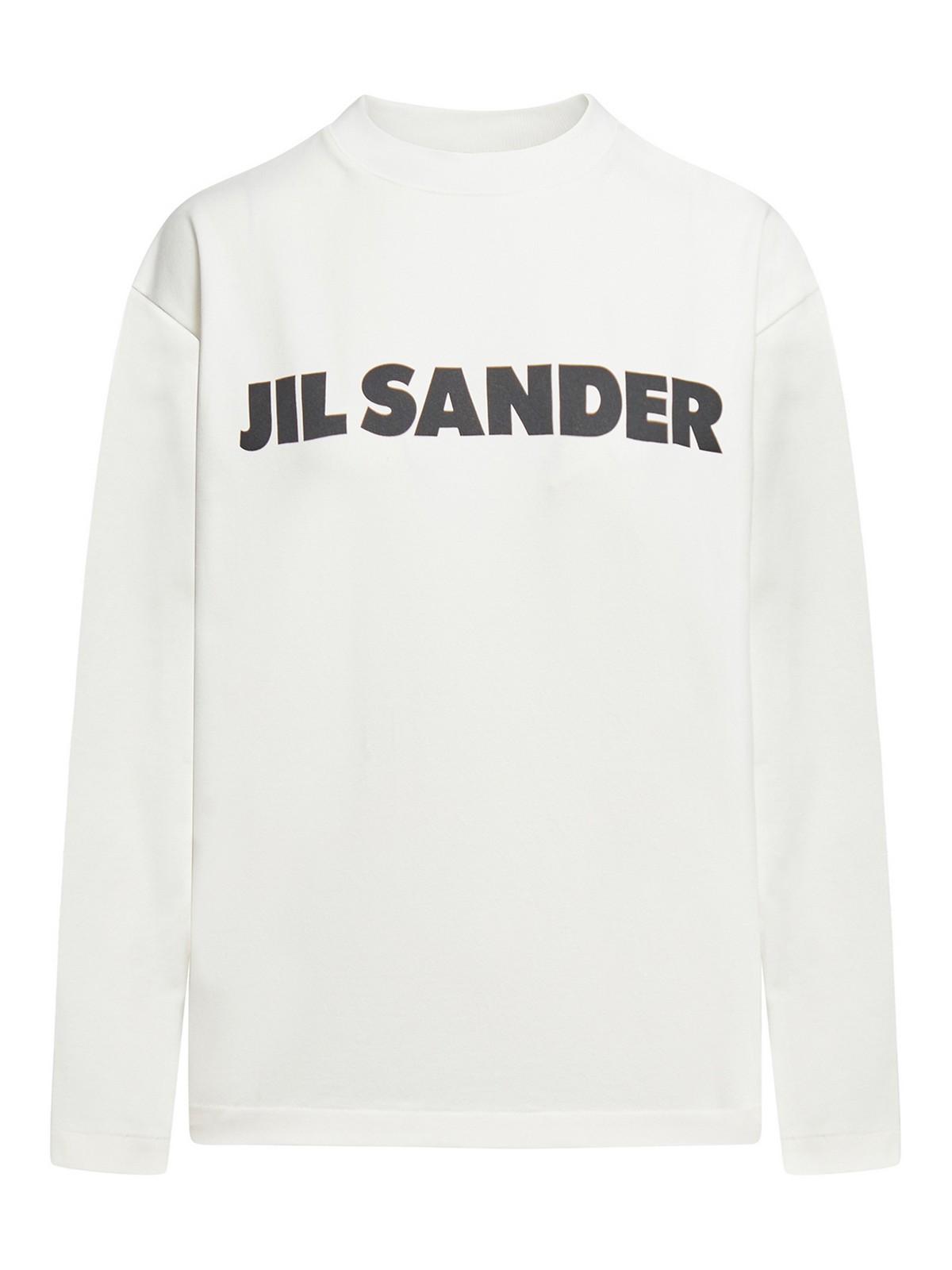 T-shirts Jil Sander - T-shirt cn ls - J02GC0107J45047102