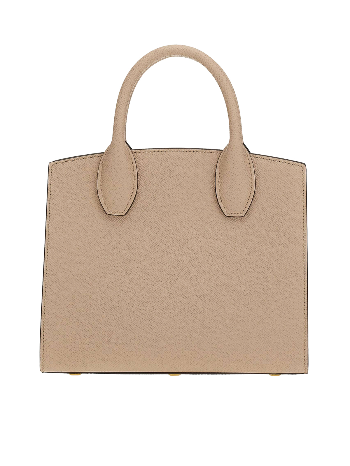 Ferragamo The studio 750036 top handle - Beige|211424THESTUDIO015
