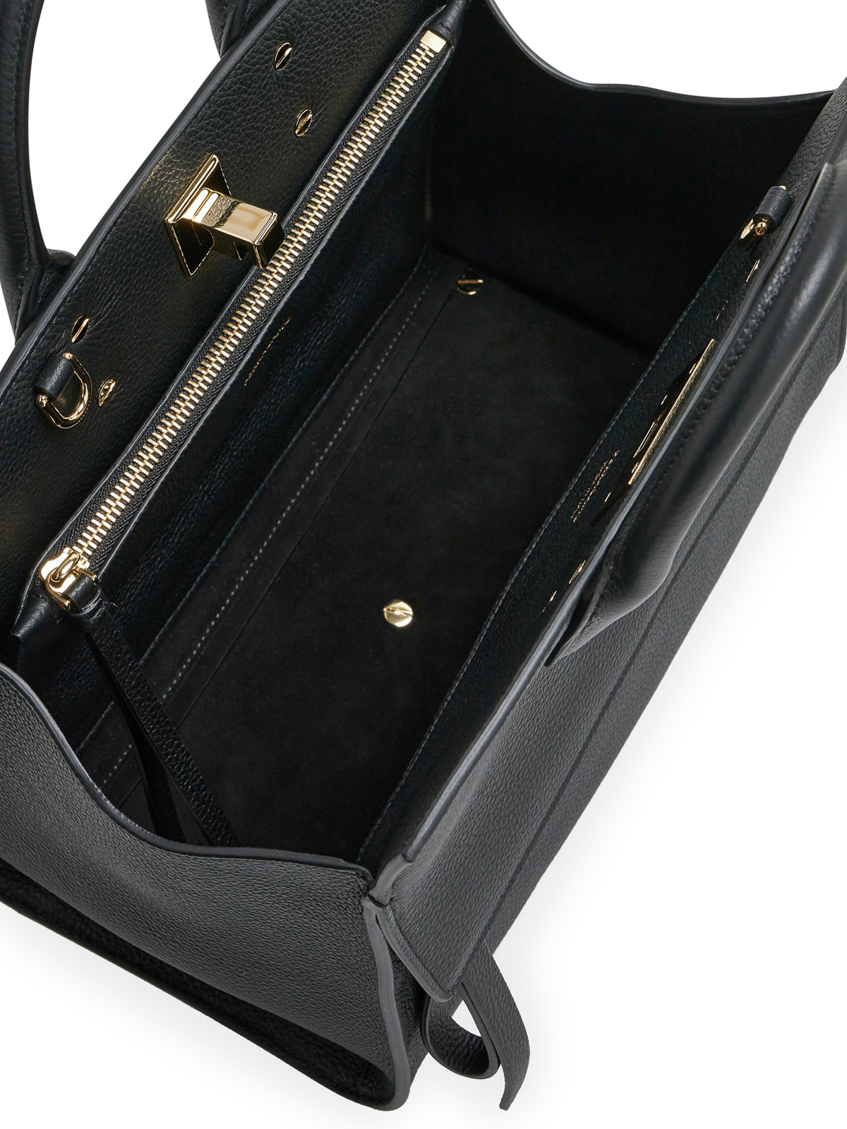 Ferragamo トップ/タンクトップ - 黒|214493THESTUDIO001