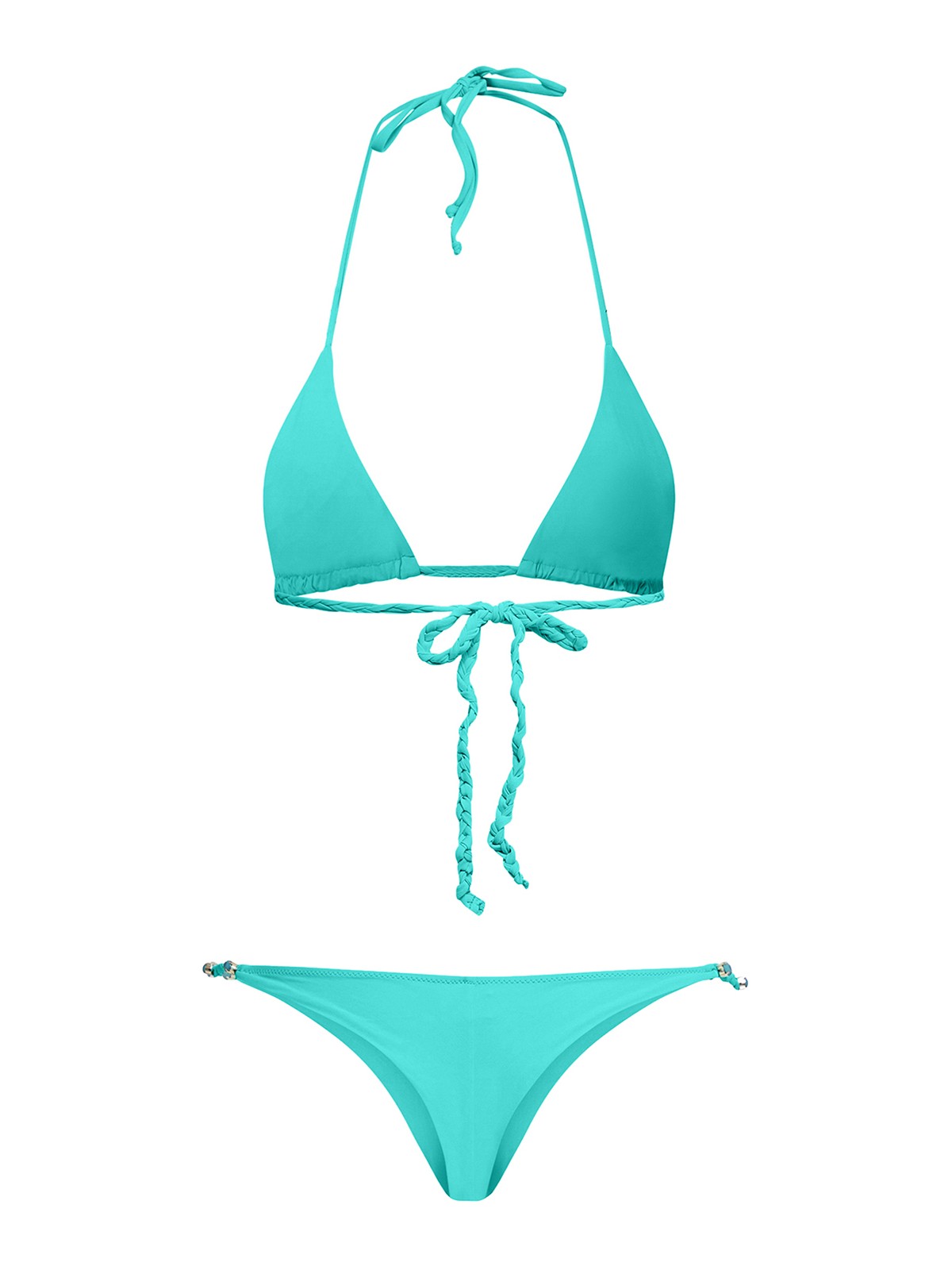 Shop Sucrette Bikini In Light Blue