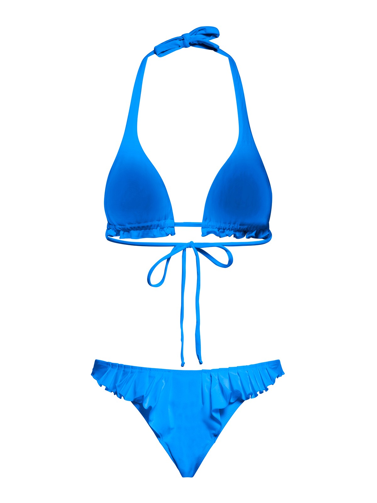 Shop Sucrette Bikini In Blue